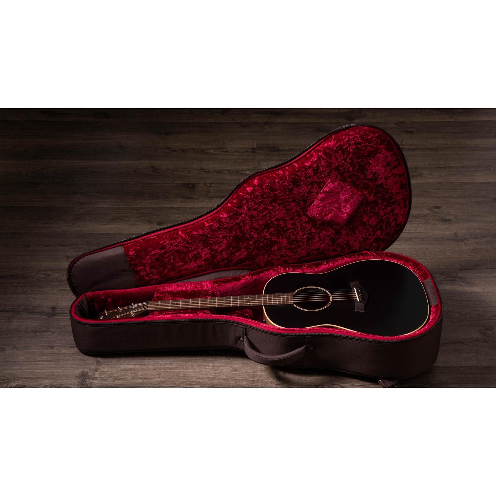 Đàn Guitar Acoustic Taylor AD17e Blacktop-Mai Nguyên Music