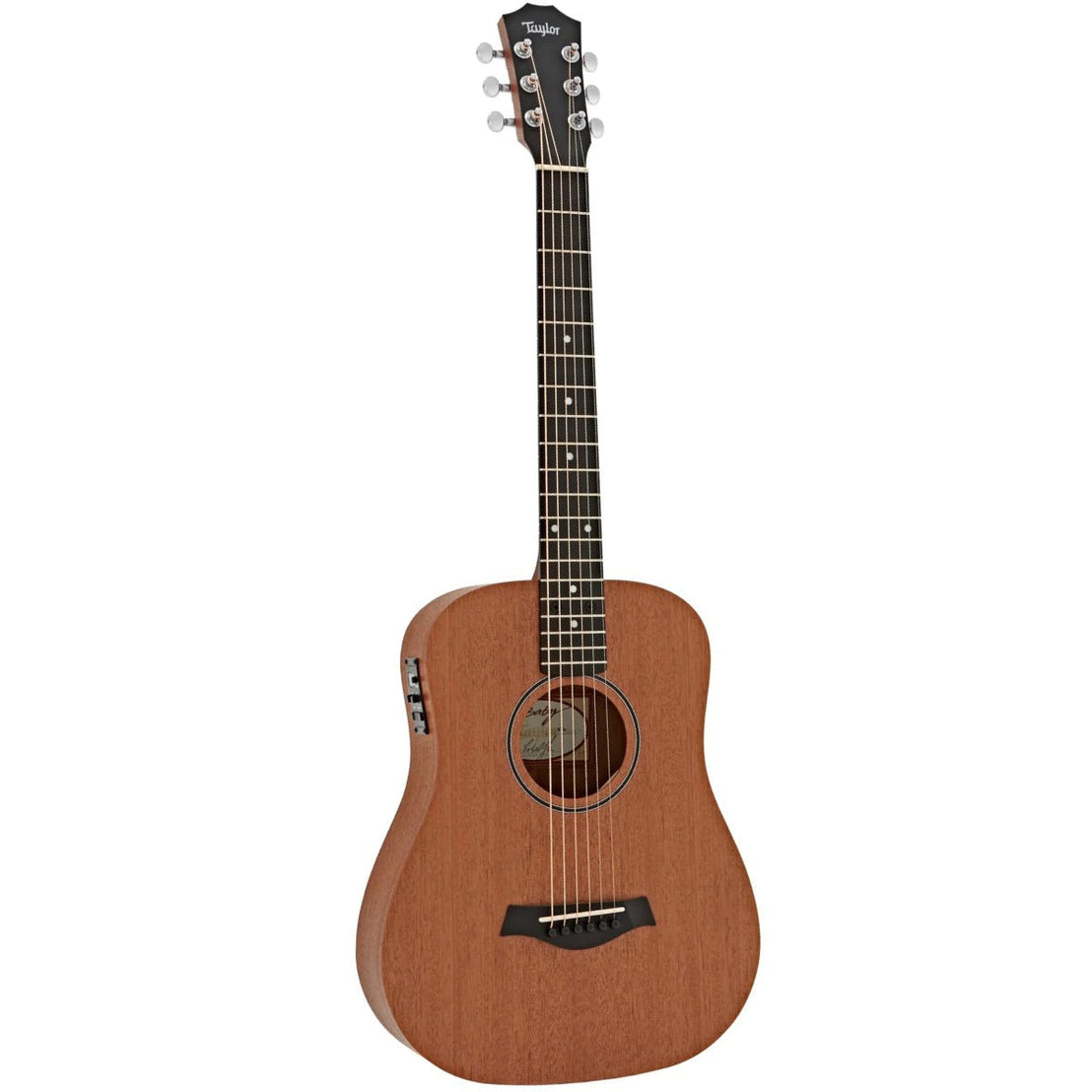 Đàn Guitar Acoustic Taylor Baby Mahogany (BT2e) w/Bag-Mai Nguyên Music