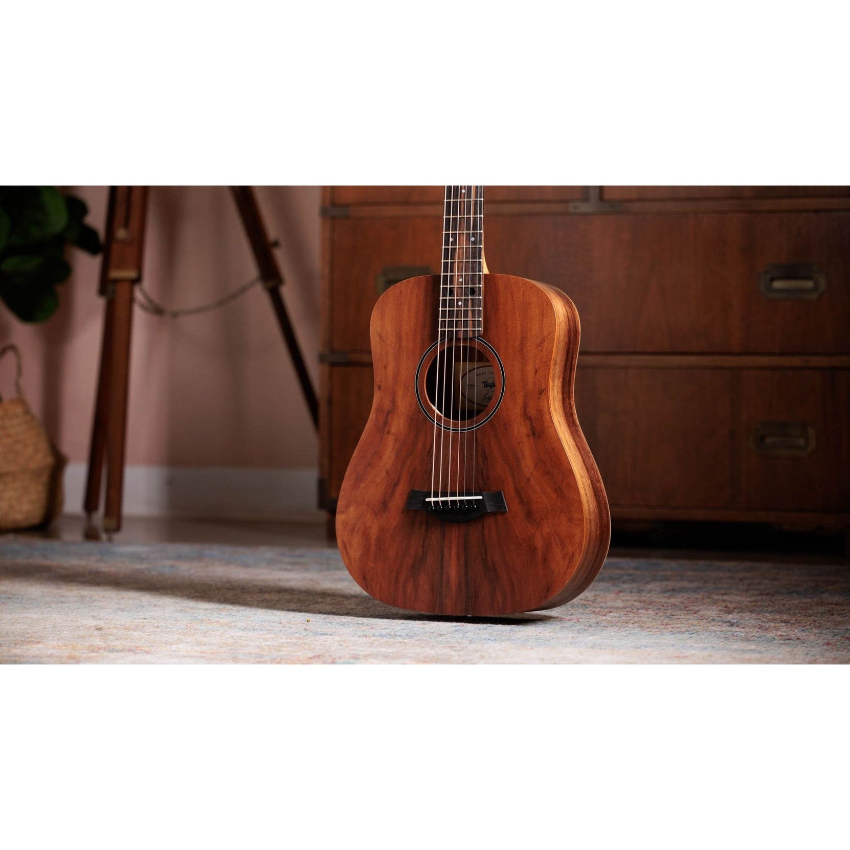 Đàn Guitar Acoustic Taylor Baby Taylor BT-Koa-Mai Nguyên Music