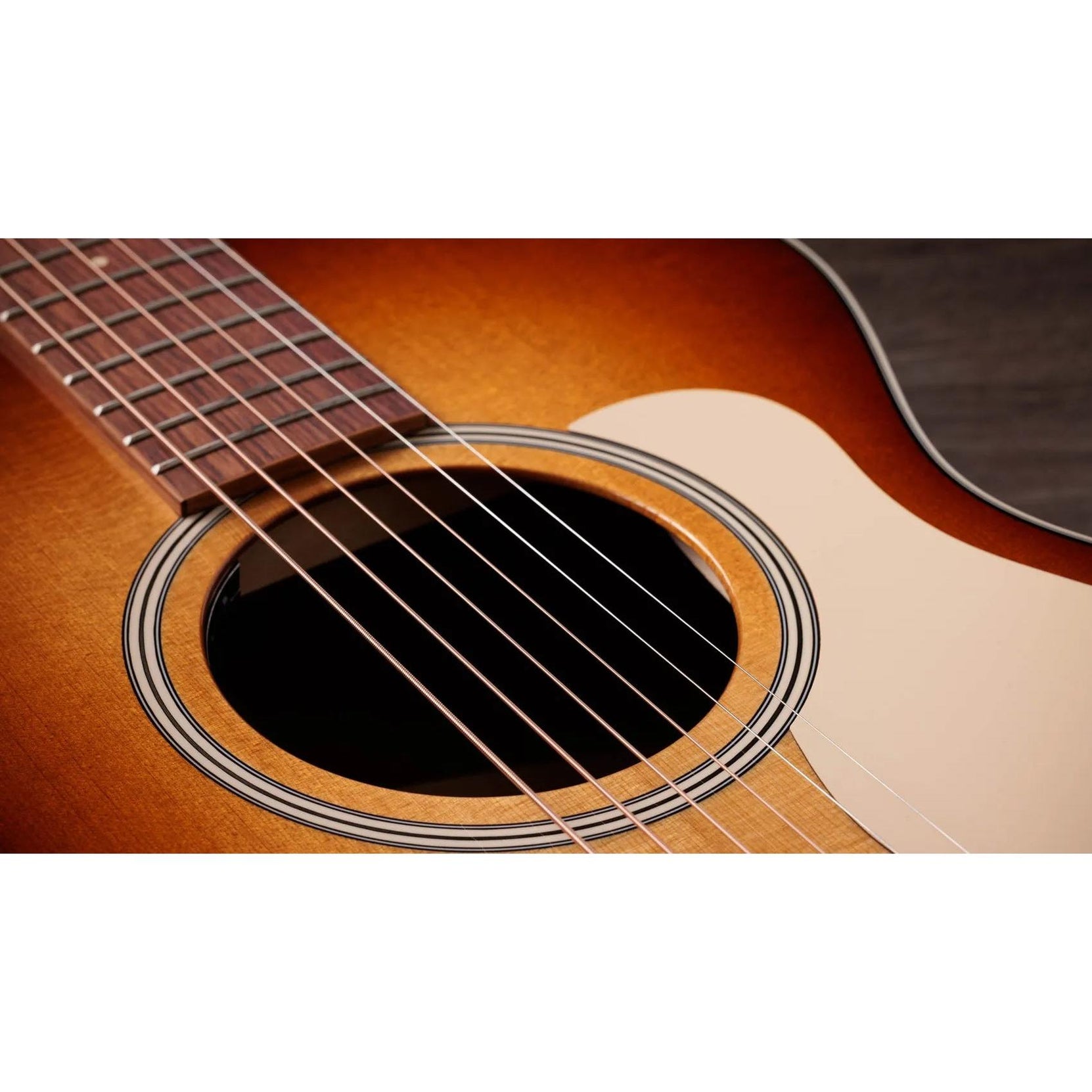 Đàn Guitar Acoustic Taylor Ben Harper Gold Label 512e Special Edition - Shaded Edgeburst-Mai Nguyên Music