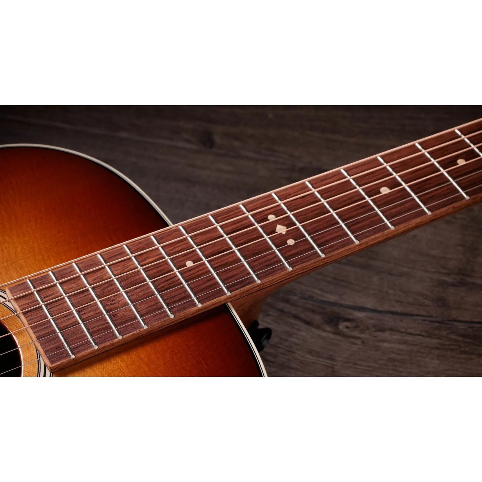 Đàn Guitar Acoustic Taylor Ben Harper Gold Label 512e Special Edition - Shaded Edgeburst-Mai Nguyên Music