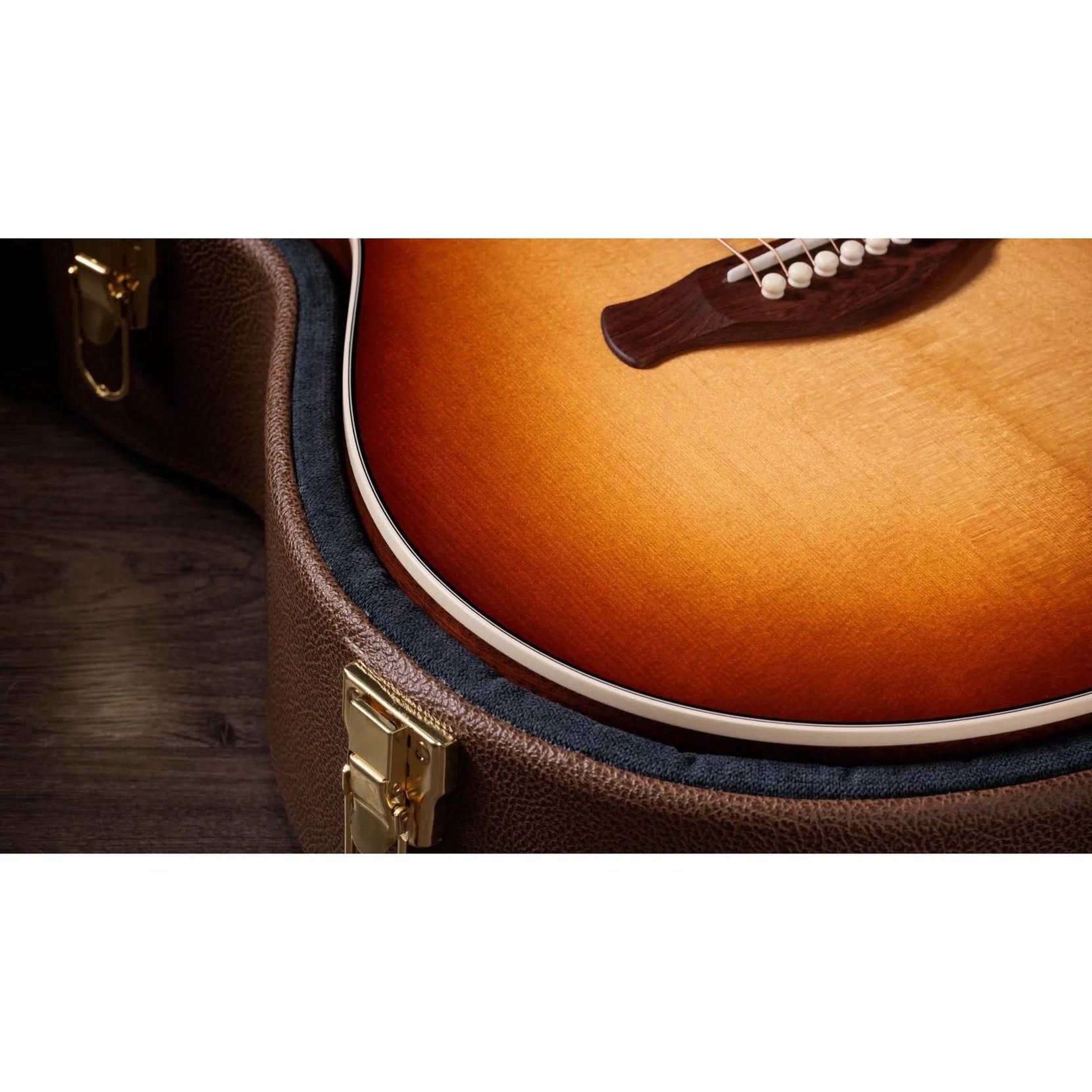 Đàn Guitar Acoustic Taylor Ben Harper Gold Label 512e Special Edition - Shaded Edgeburst-Mai Nguyên Music