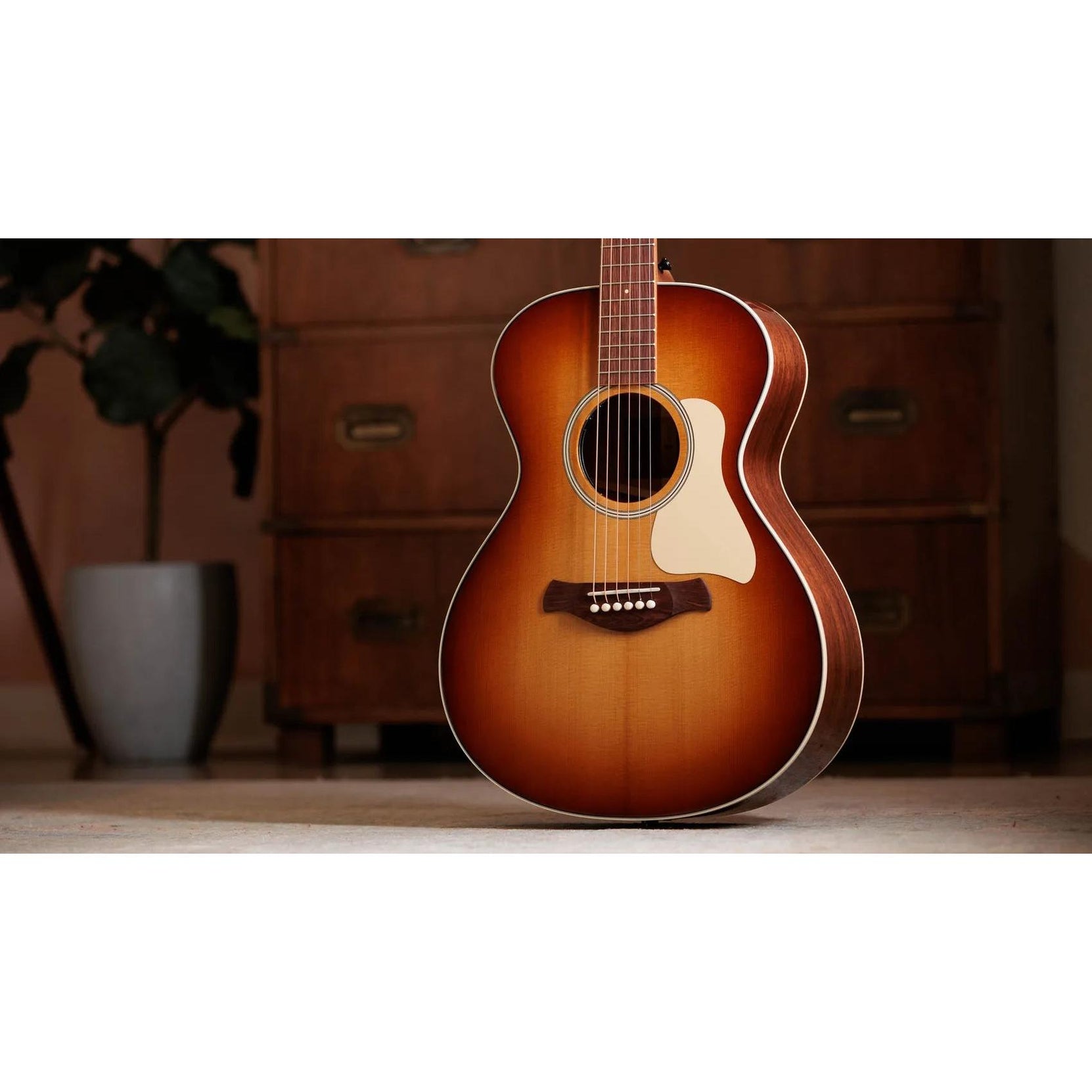 Đàn Guitar Acoustic Taylor Ben Harper Gold Label 512e Special Edition - Shaded Edgeburst-Mai Nguyên Music