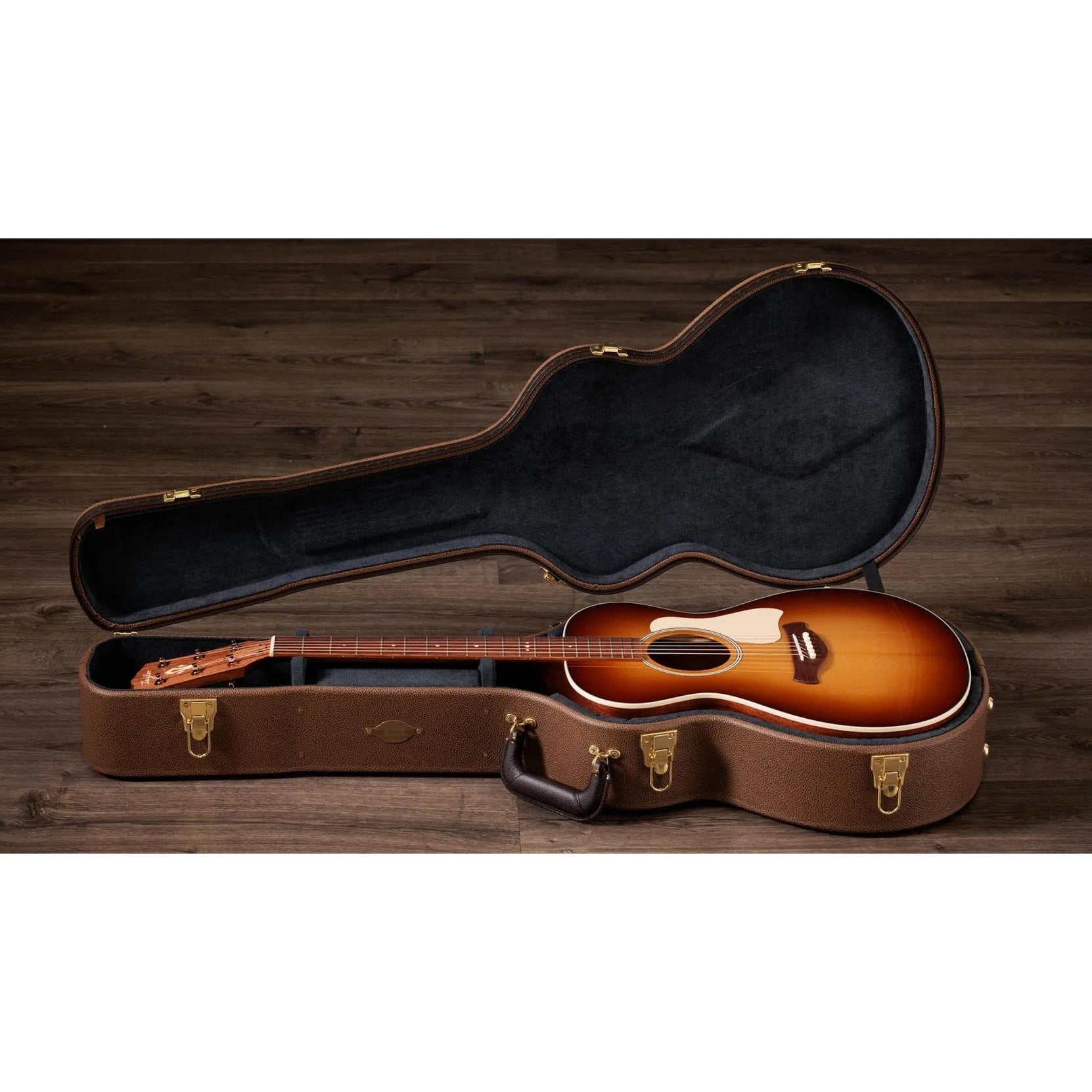 Đàn Guitar Acoustic Taylor Ben Harper Gold Label 512e Special Edition - Shaded Edgeburst-Mai Nguyên Music