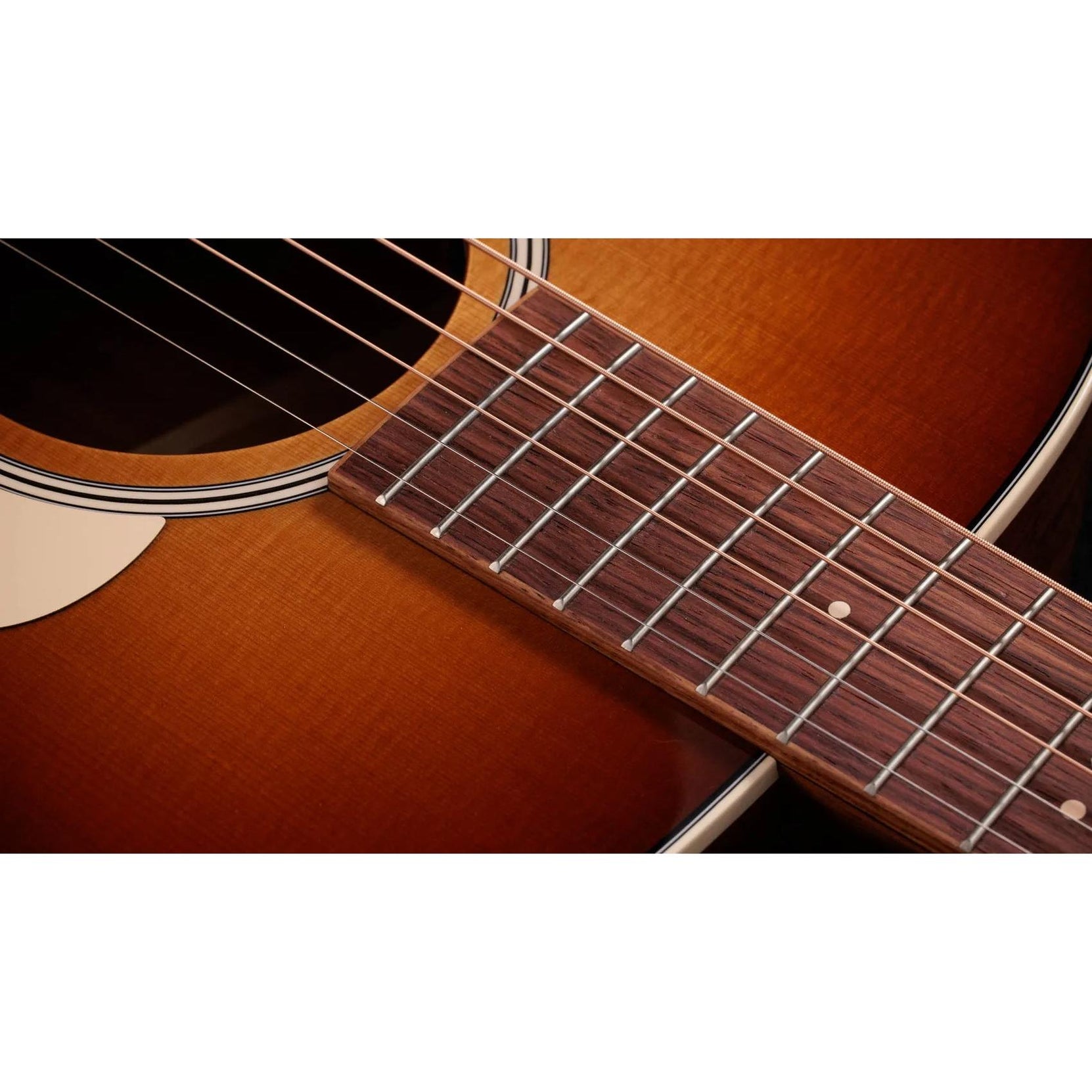 Đàn Guitar Acoustic Taylor Ben Harper Gold Label 512e Special Edition - Shaded Edgeburst-Mai Nguyên Music
