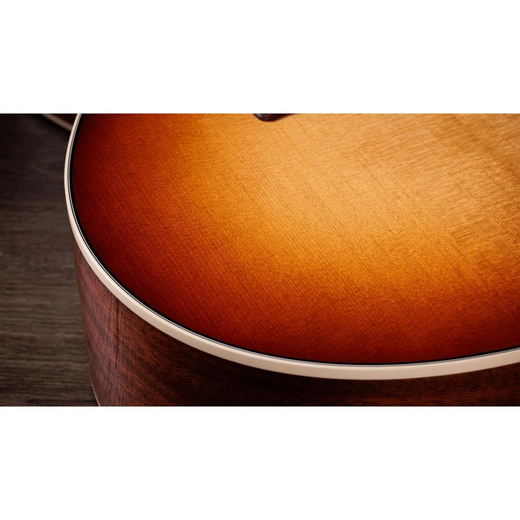 Đàn Guitar Acoustic Taylor Ben Harper Gold Label 512e Special Edition - Shaded Edgeburst-Mai Nguyên Music