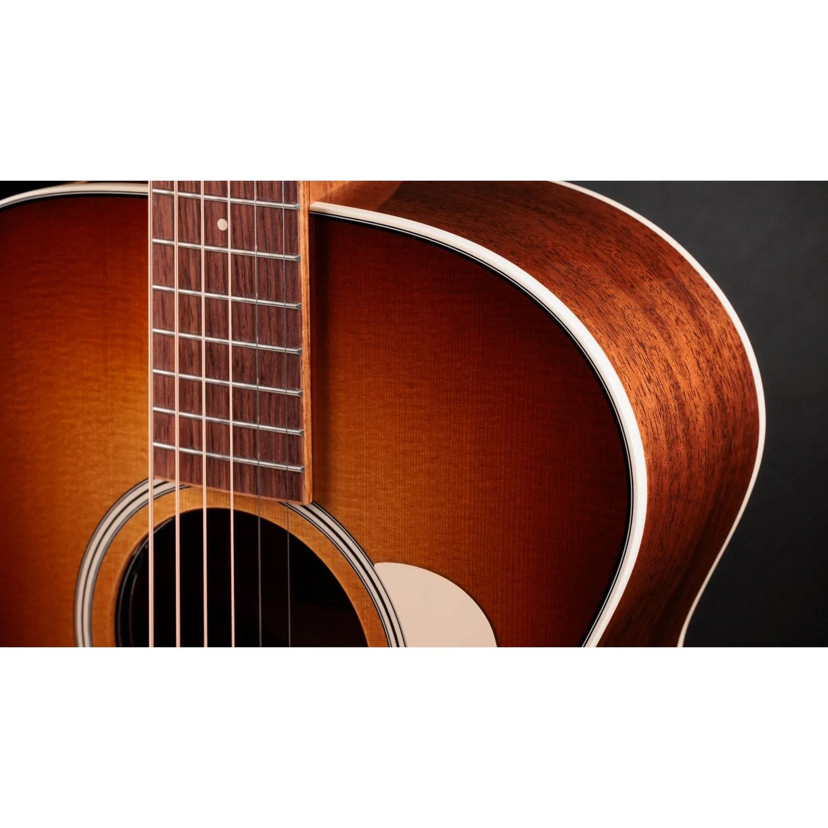 Đàn Guitar Acoustic Taylor Ben Harper Gold Label 512e Special Edition - Shaded Edgeburst-Mai Nguyên Music