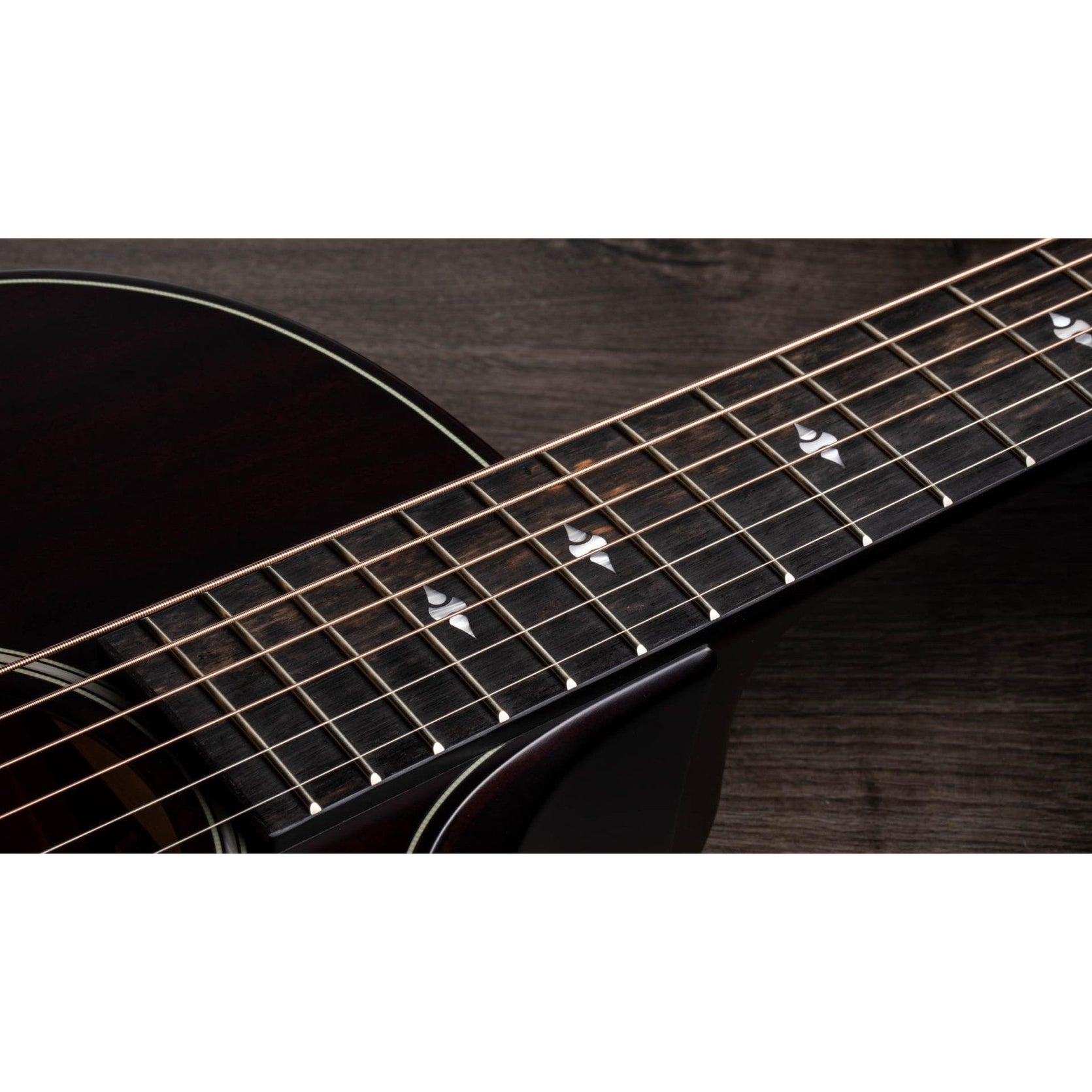 Đàn Guitar Acoustic Taylor Builder's Edition 324ce w/Hardshell Case-Mai Nguyên Music