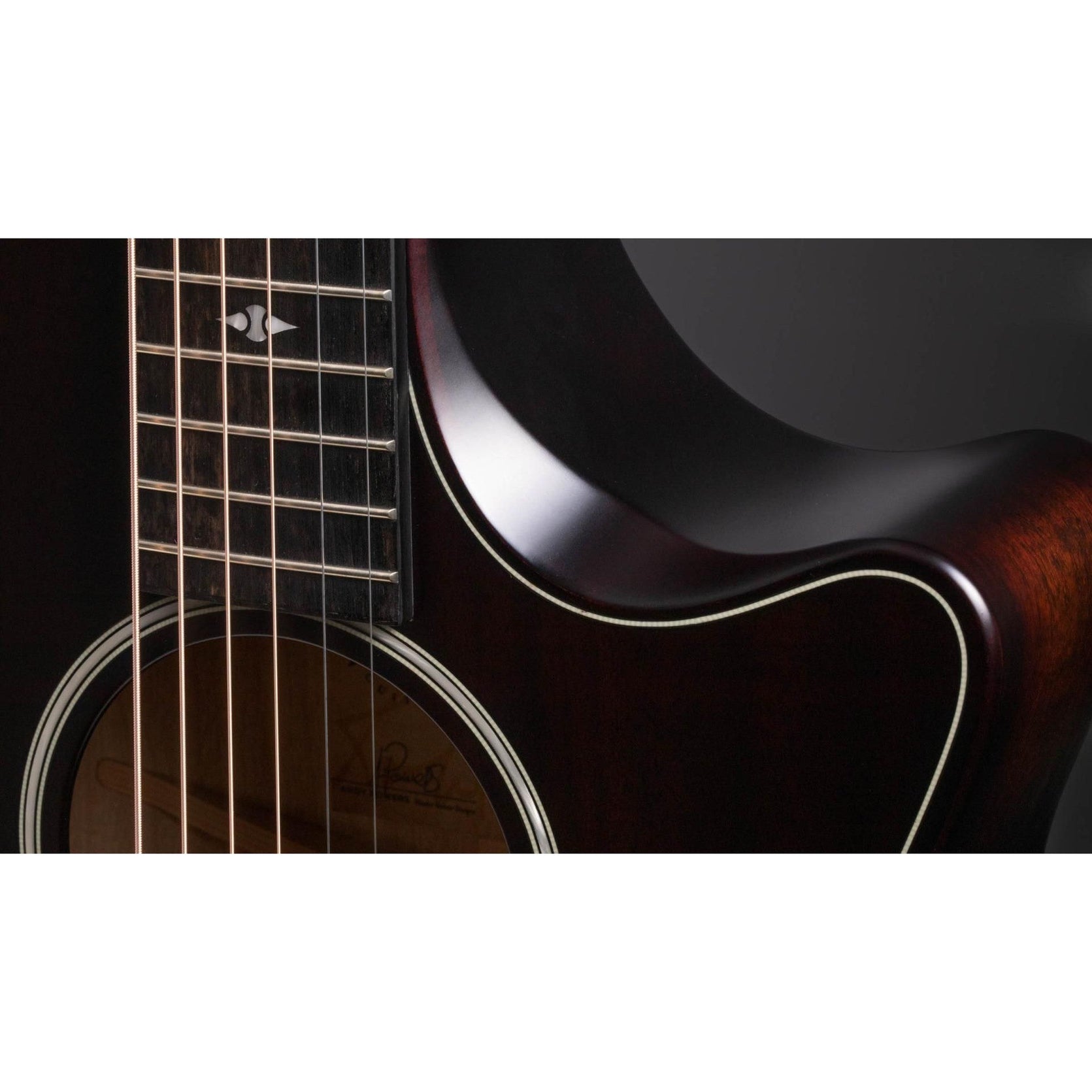 Đàn Guitar Acoustic Taylor Builder's Edition 324ce w/Hardshell Case-Mai Nguyên Music