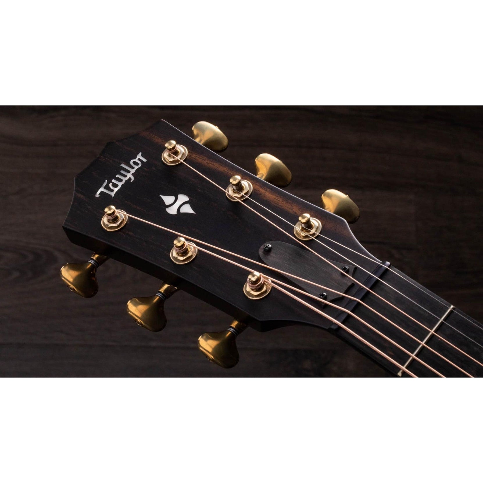 Đàn Guitar Acoustic Taylor Builder's Edition 324ce w/Hardshell Case-Mai Nguyên Music