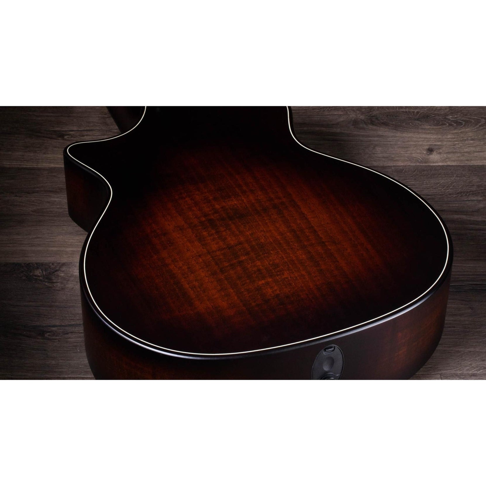 Đàn Guitar Acoustic Taylor Builder's Edition 324ce w/Hardshell Case-Mai Nguyên Music
