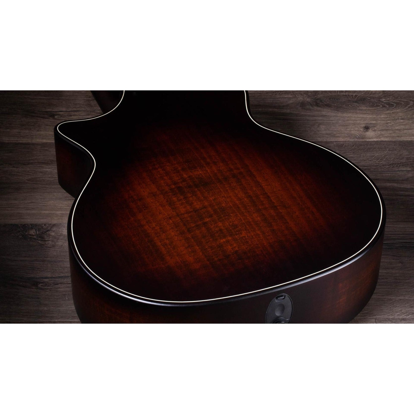 Đàn Guitar Acoustic Taylor Builder's Edition 324ce w/Hardshell Case-Mai Nguyên Music