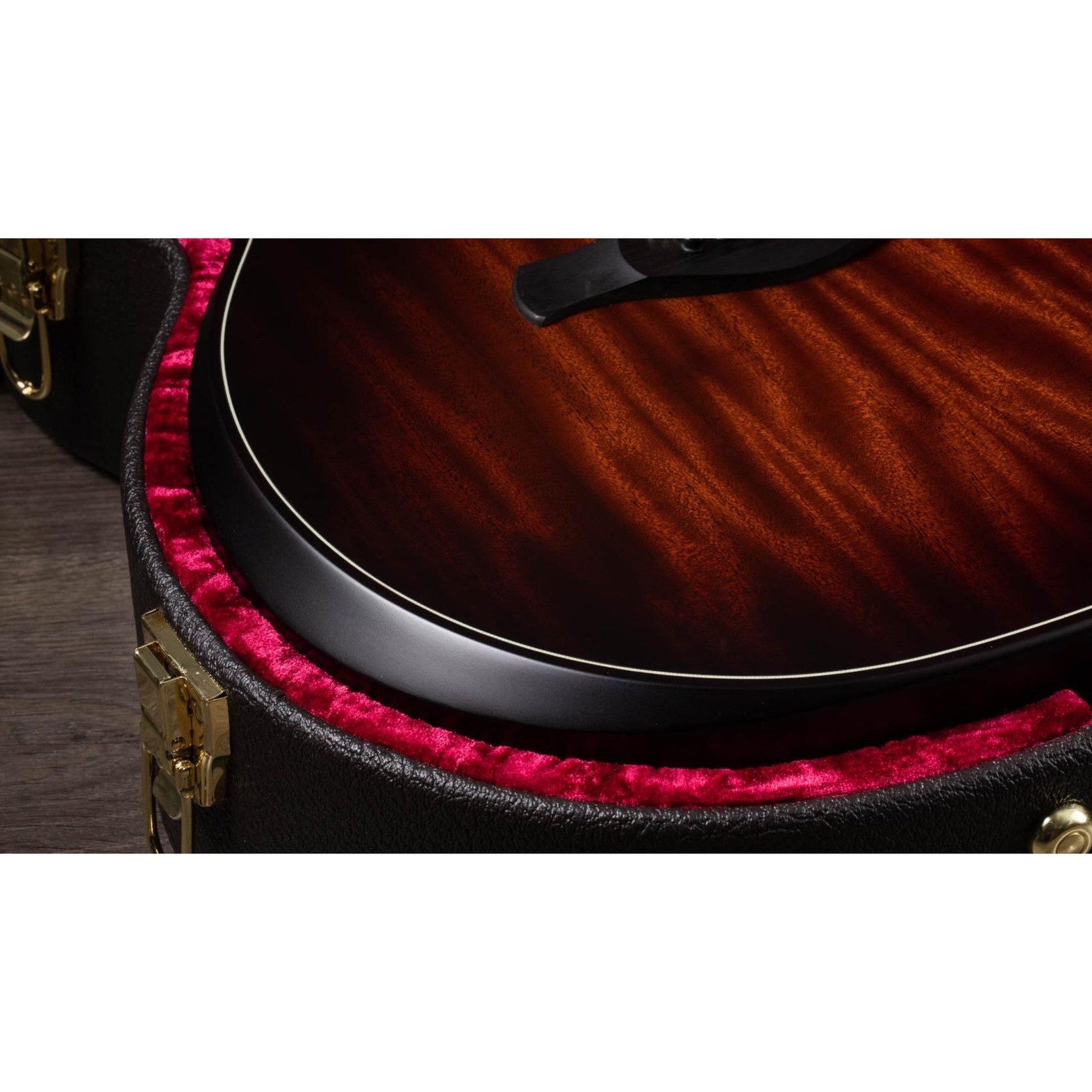 Đàn Guitar Acoustic Taylor Builder's Edition 324ce w/Hardshell Case-Mai Nguyên Music