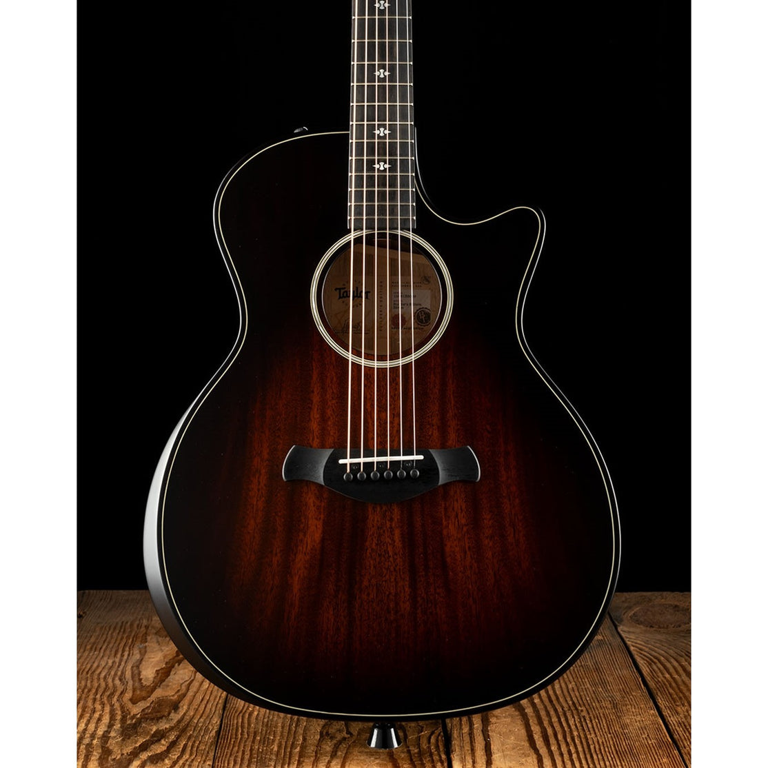 Đàn Guitar Acoustic Taylor Builder's Edition 324ce w/Hardshell Case-Mai Nguyên Music