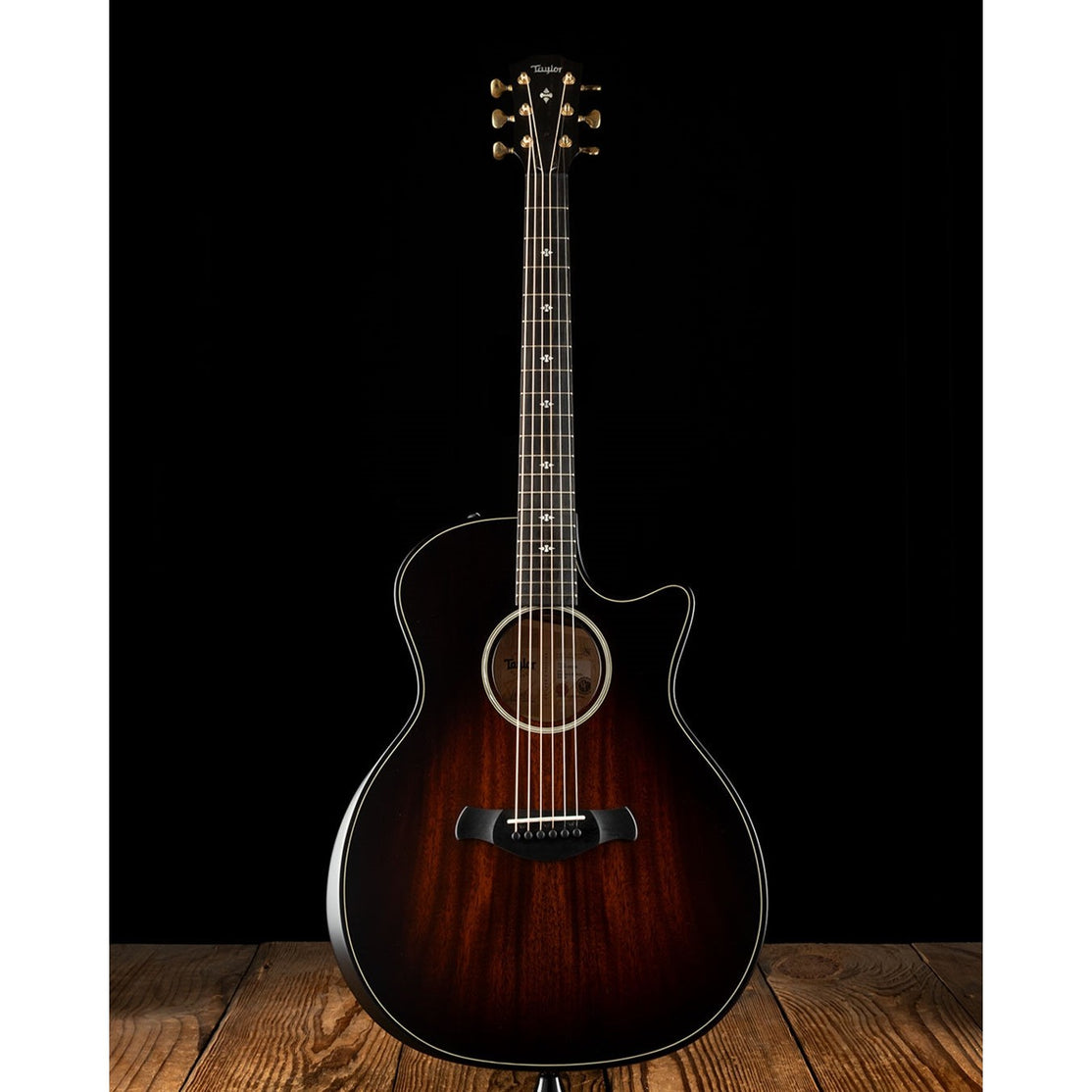 Đàn Guitar Acoustic Taylor Builder's Edition 324ce w/Hardshell Case-Mai Nguyên Music