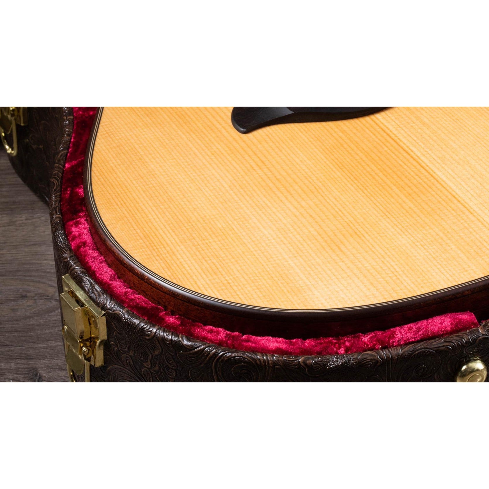 Đàn Guitar Acoustic Taylor Builder's Edition 517e w/Hardshell Case-Mai Nguyên Music