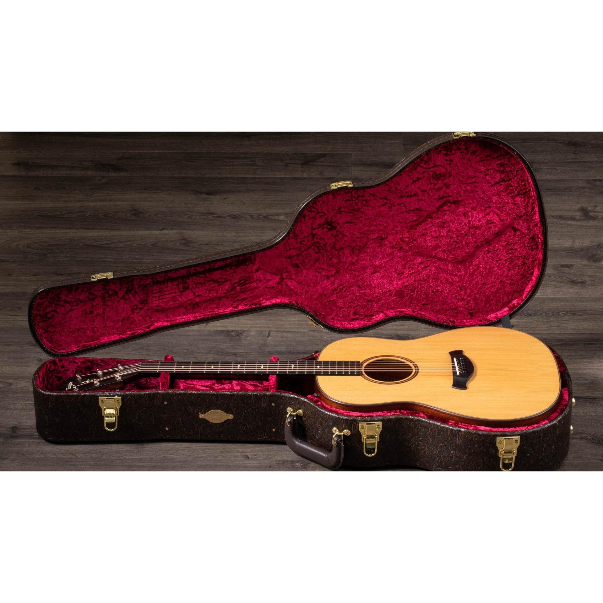Đàn Guitar Acoustic Taylor Builder's Edition 517e w/Hardshell Case-Mai Nguyên Music