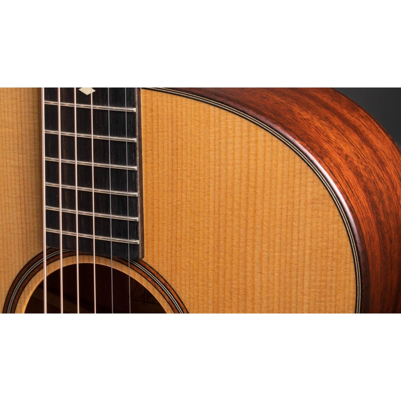Đàn Guitar Acoustic Taylor Builder's Edition 517e w/Hardshell Case-Mai Nguyên Music
