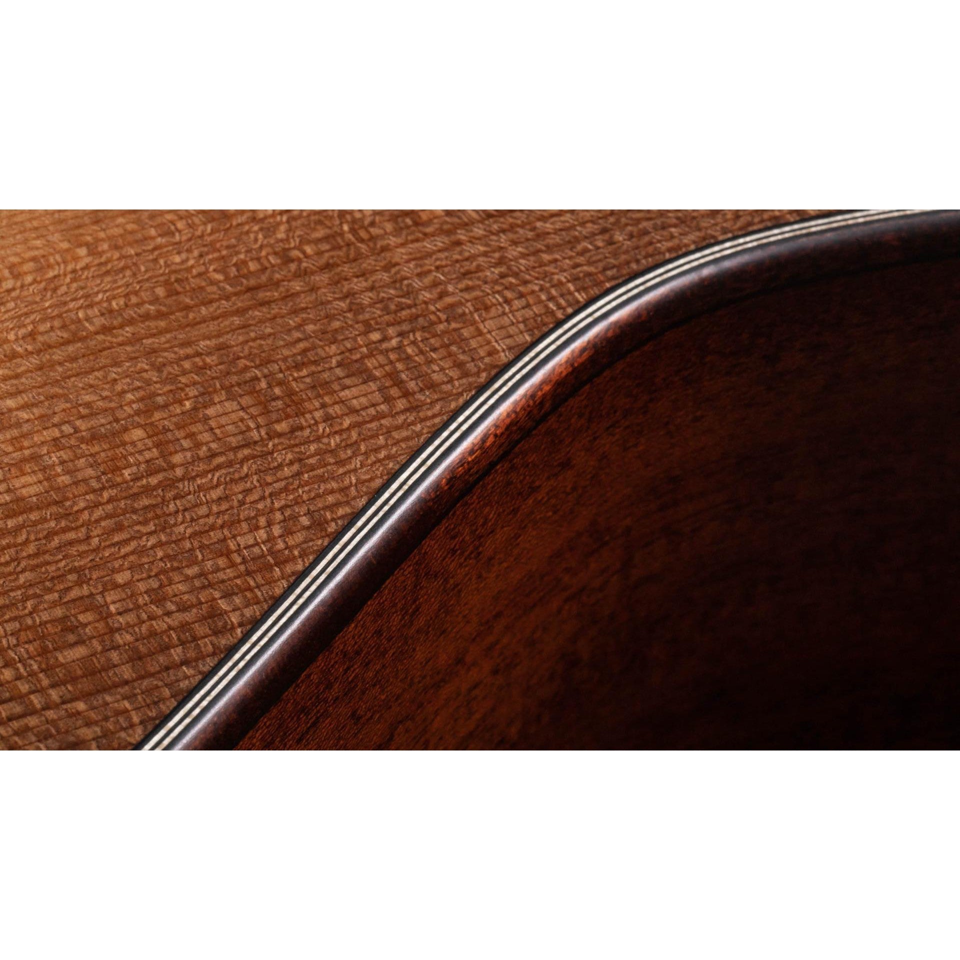 Đàn Guitar Acoustic Taylor Builder's Edition 517e WHB w/Hardshell Case-Mai Nguyên Music