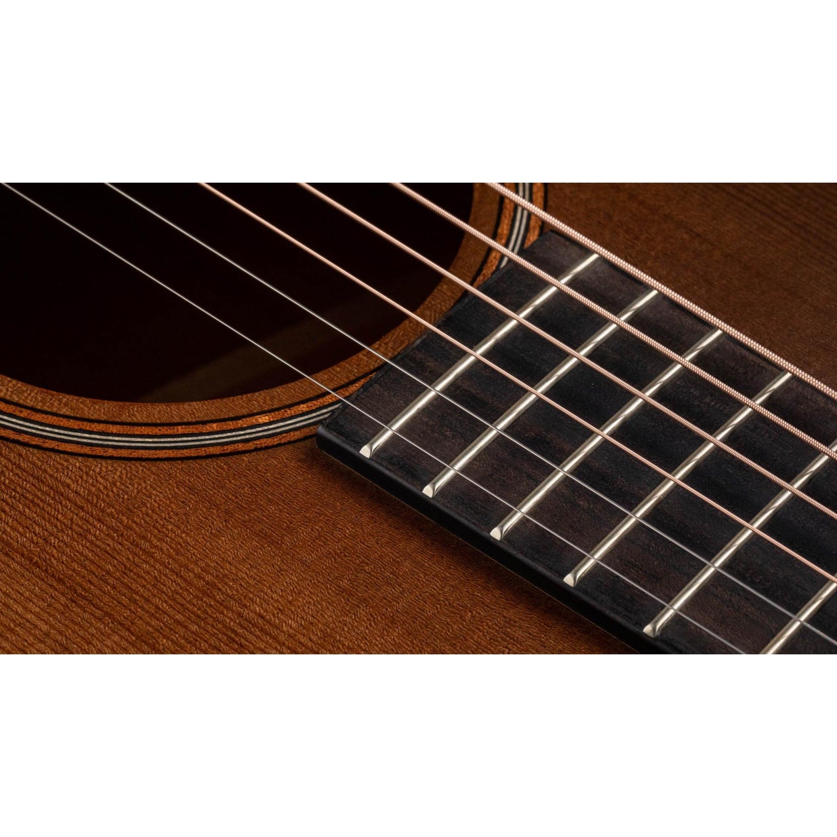 Đàn Guitar Acoustic Taylor Builder's Edition 517e WHB w/Hardshell Case-Mai Nguyên Music