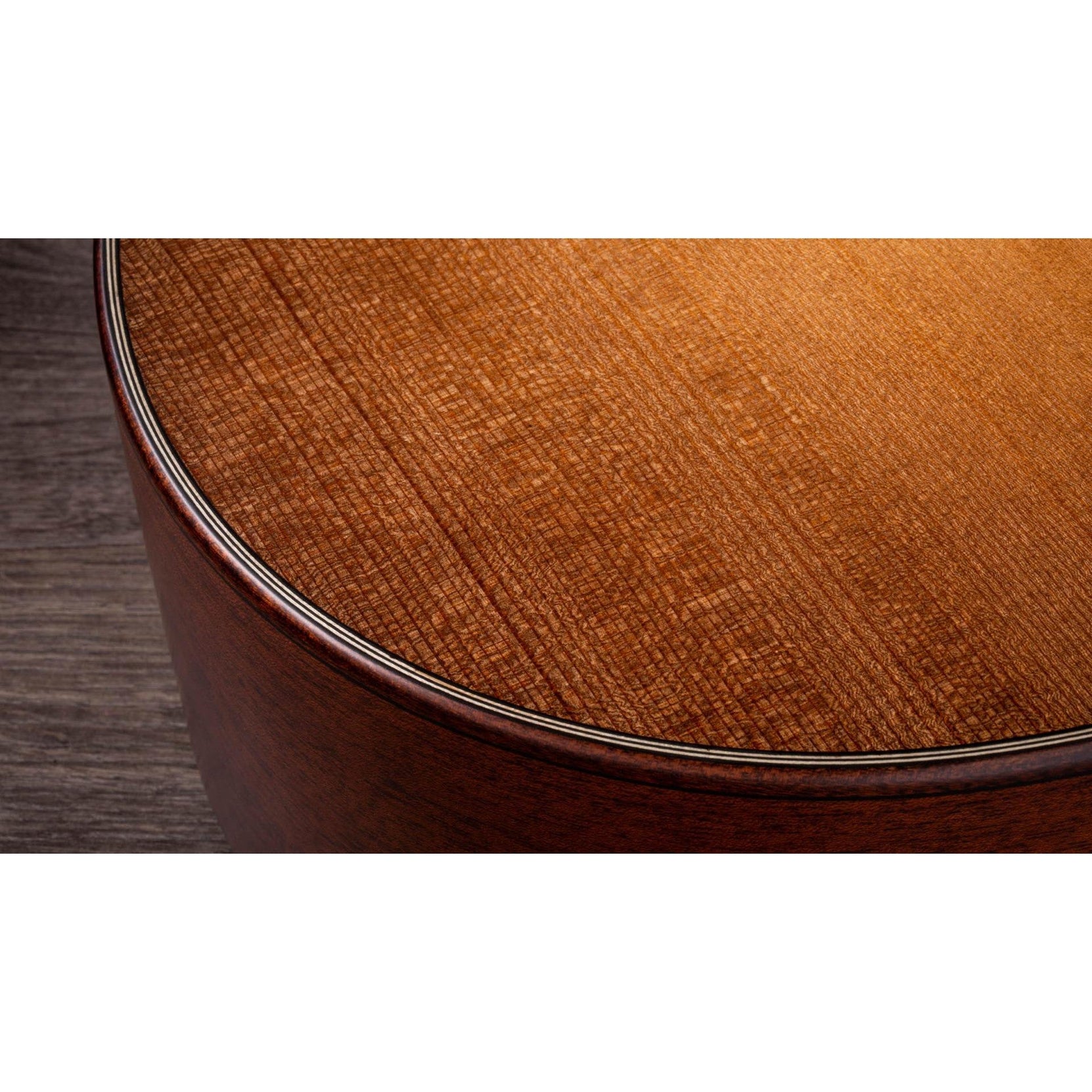 Đàn Guitar Acoustic Taylor Builder's Edition 517e WHB w/Hardshell Case-Mai Nguyên Music
