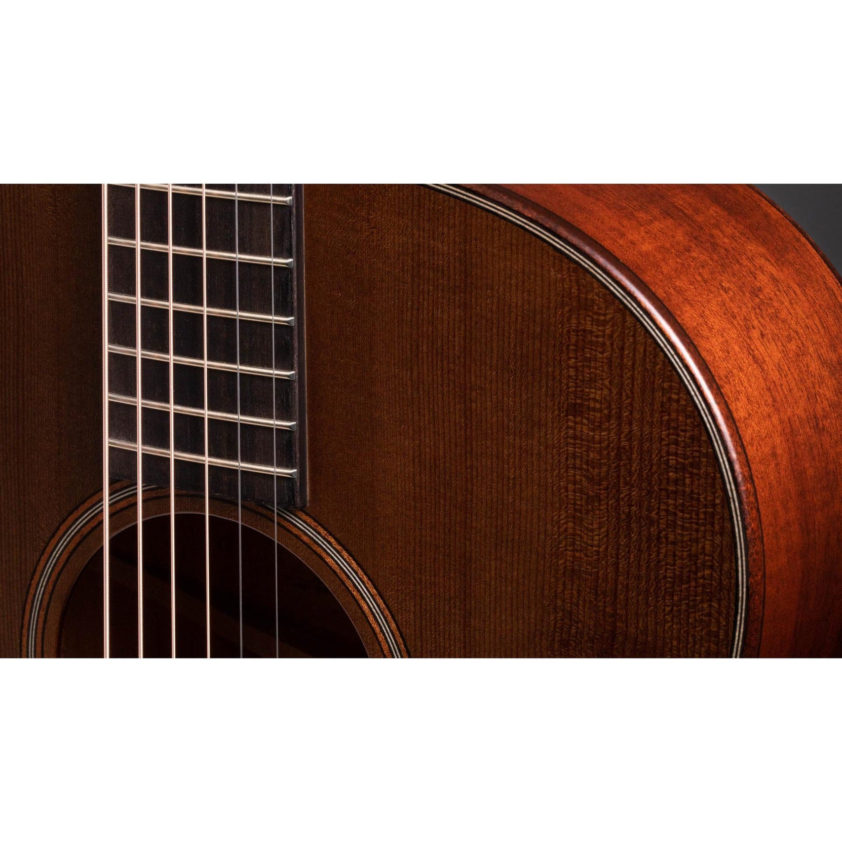 Đàn Guitar Acoustic Taylor Builder's Edition 517e WHB w/Hardshell Case-Mai Nguyên Music