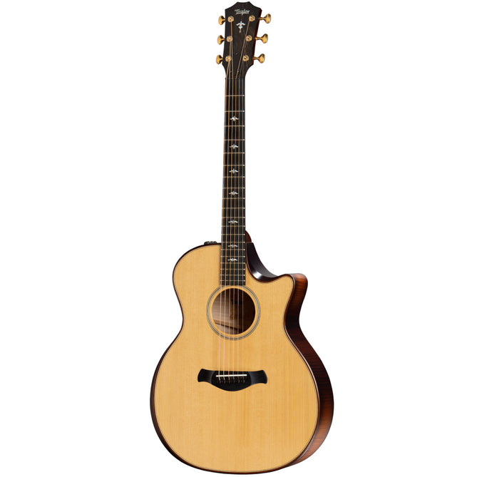 Đàn Guitar Acoustic Taylor Builder's Edition 614ce V-Class w/Case-Mai Nguyên Music