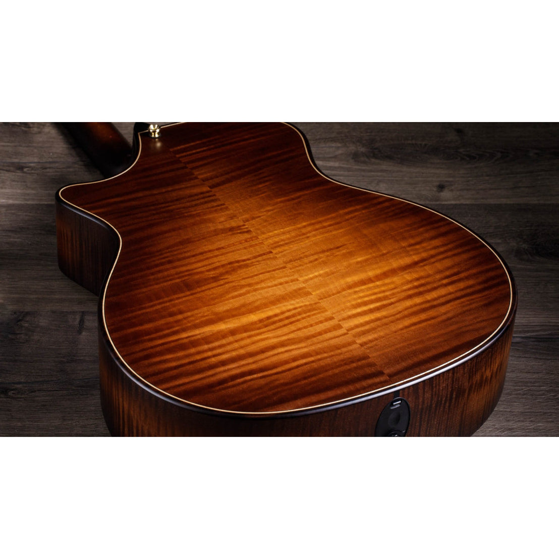 Đàn Guitar Acoustic Taylor Builder's Edition 614ce w/Case-Mai Nguyên Music