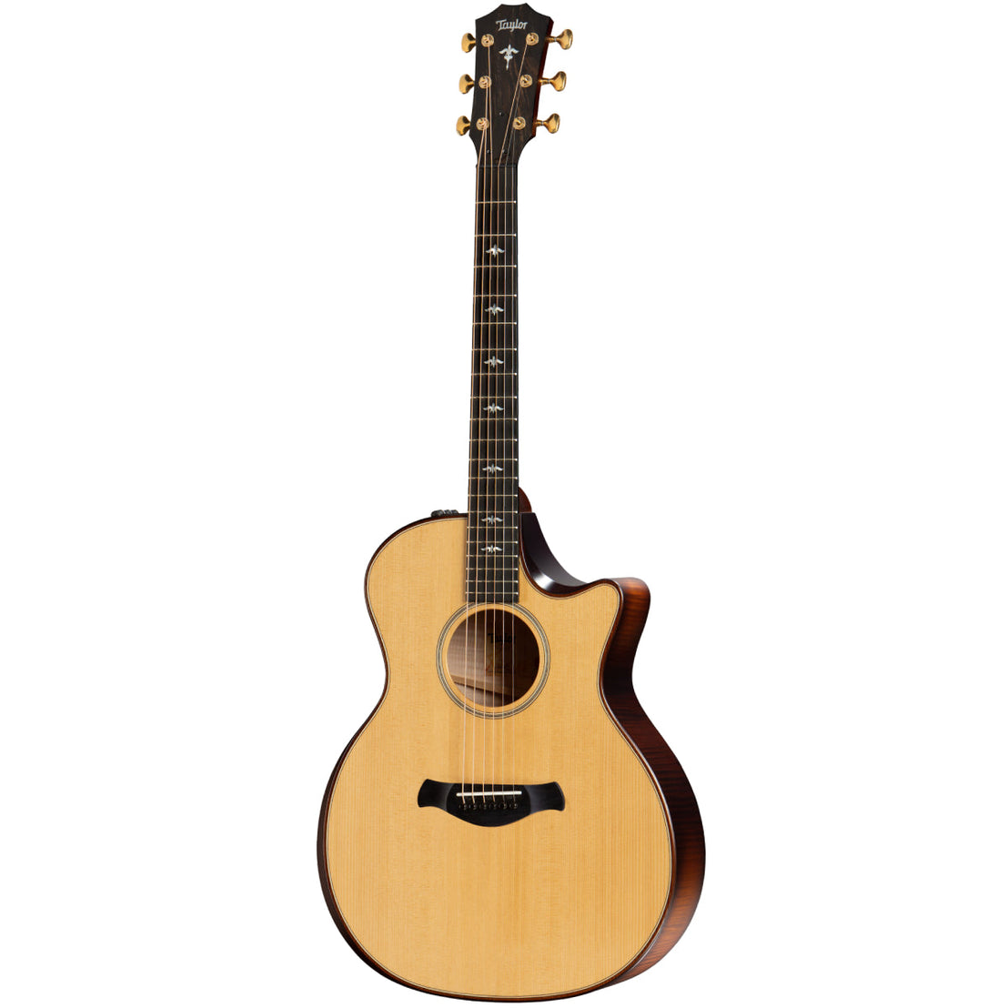 Đàn Guitar Acoustic Taylor Builder's Edition 614ce w/Case-Mai Nguyên Music