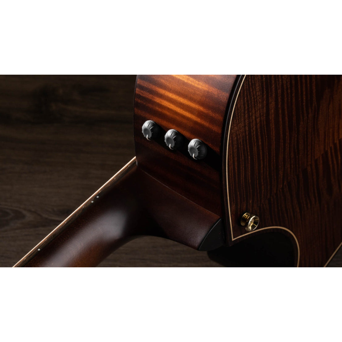Đàn Guitar Acoustic Taylor Builder's Edition 614ce WHB w/Case-Mai Nguyên Music