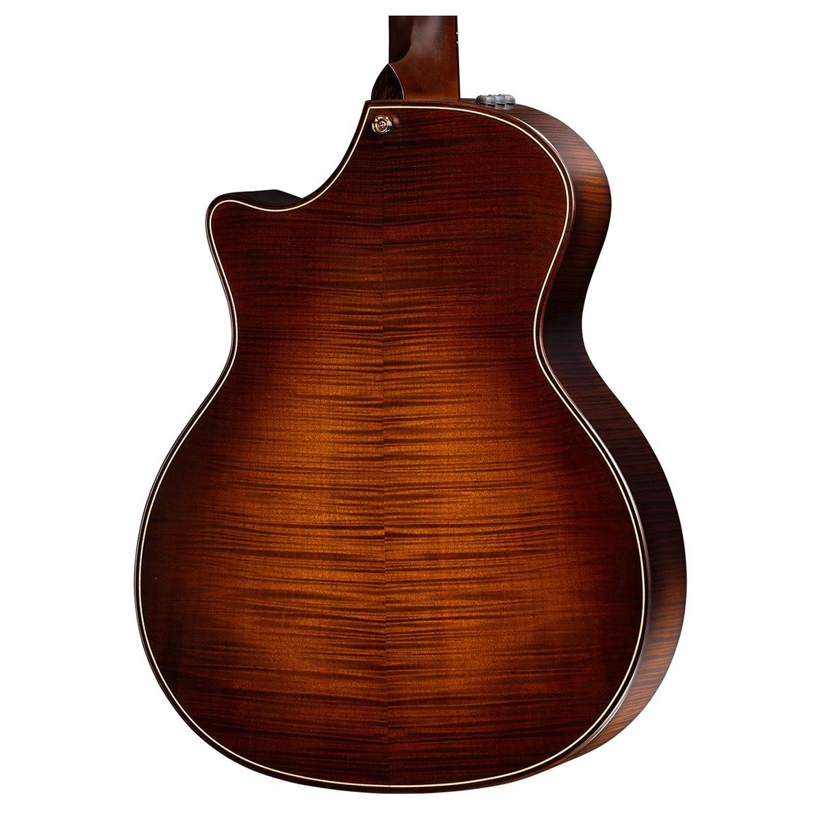 Đàn Guitar Acoustic Taylor Builder's Edition 614ce WHB w/Case-Mai Nguyên Music