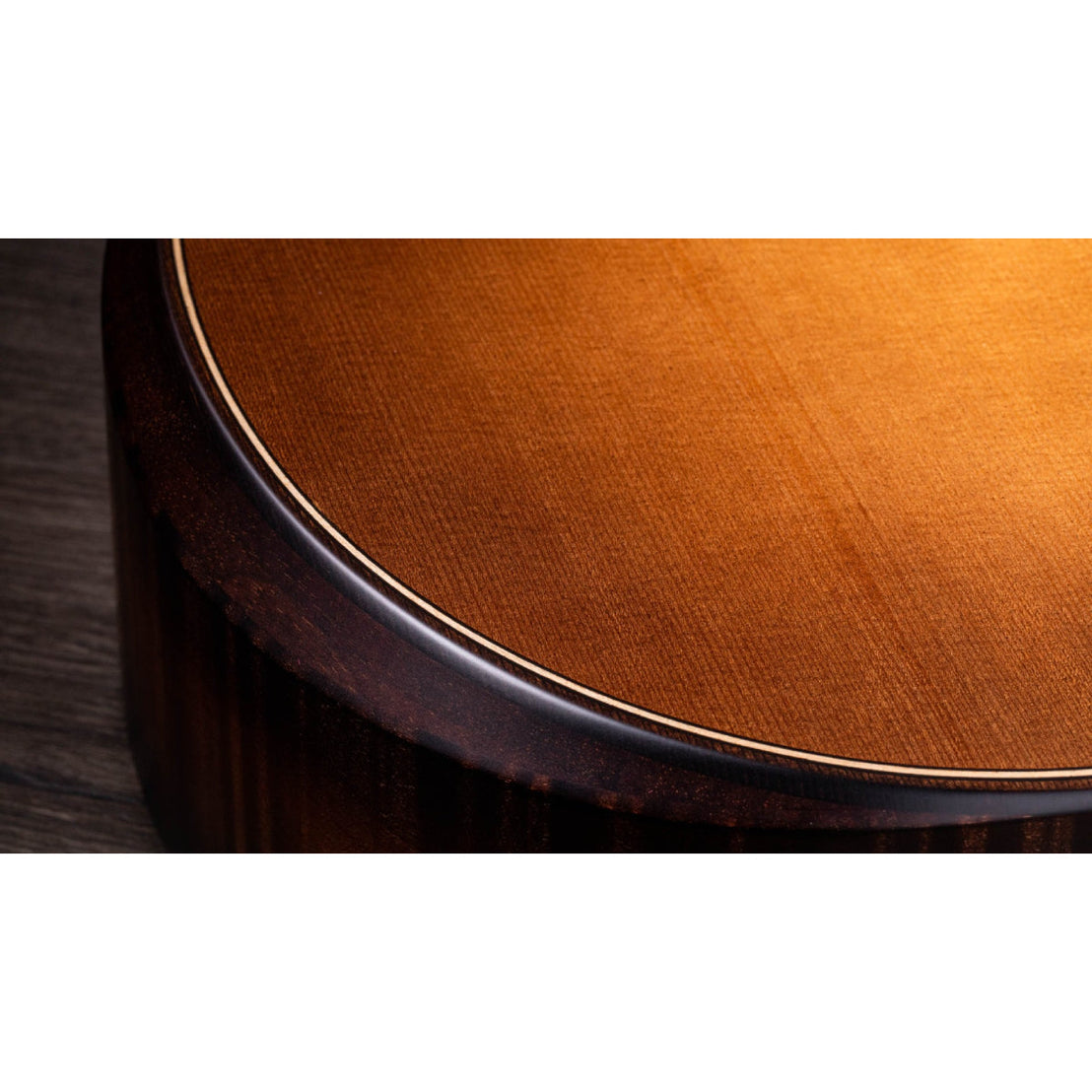 Đàn Guitar Acoustic Taylor Builder's Edition 614ce WHB w/Case-Mai Nguyên Music