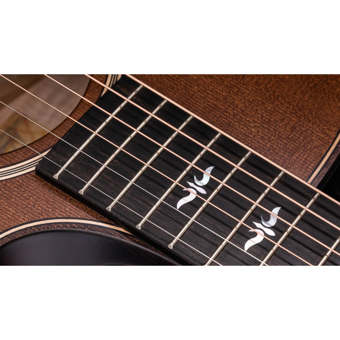 Đàn Guitar Acoustic Taylor Builder's Edition 614ce WHB w/Case-Mai Nguyên Music