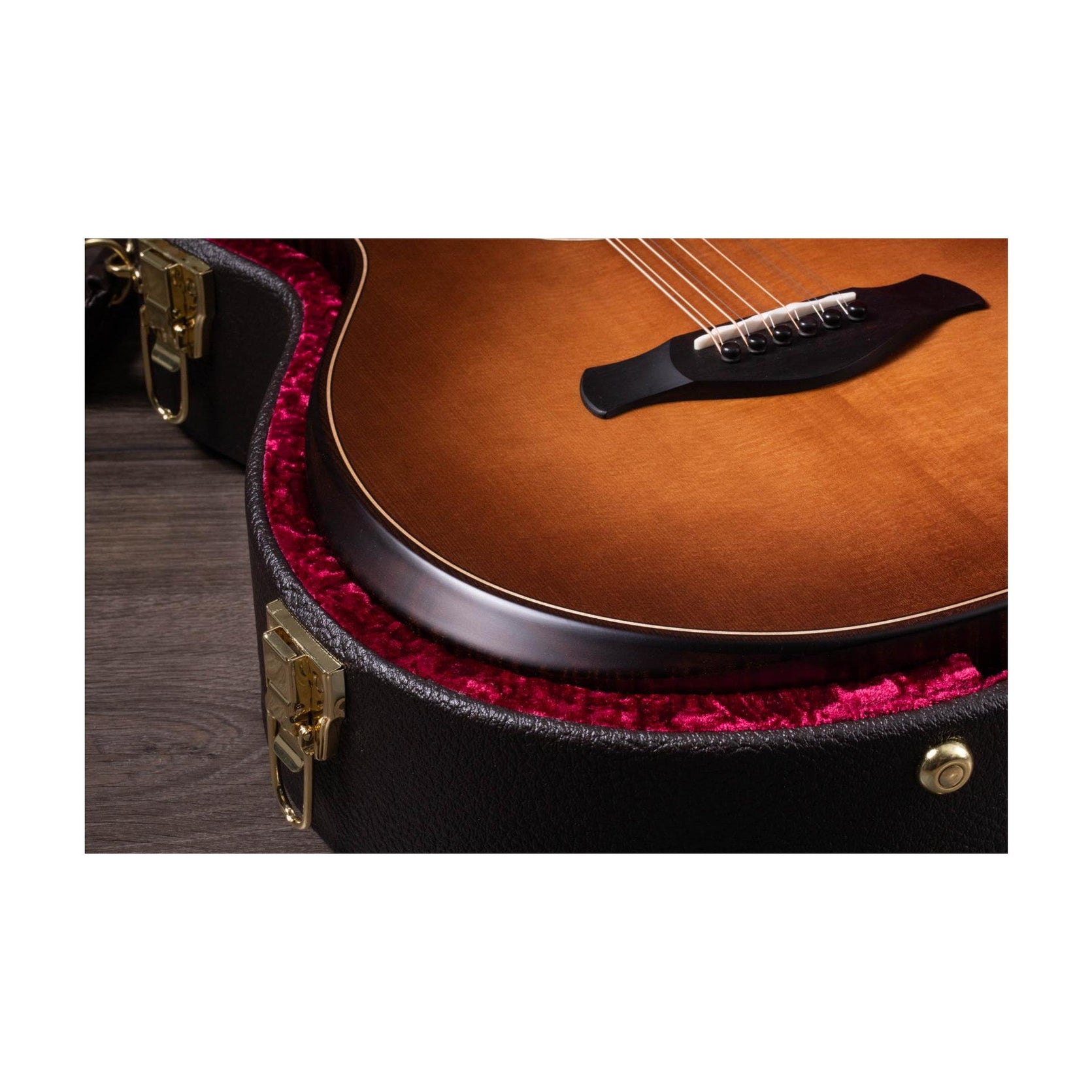 Đàn Guitar Acoustic Taylor Builder's Edition 652ce WHB 12-string w/Harshell Case-Mai Nguyên Music