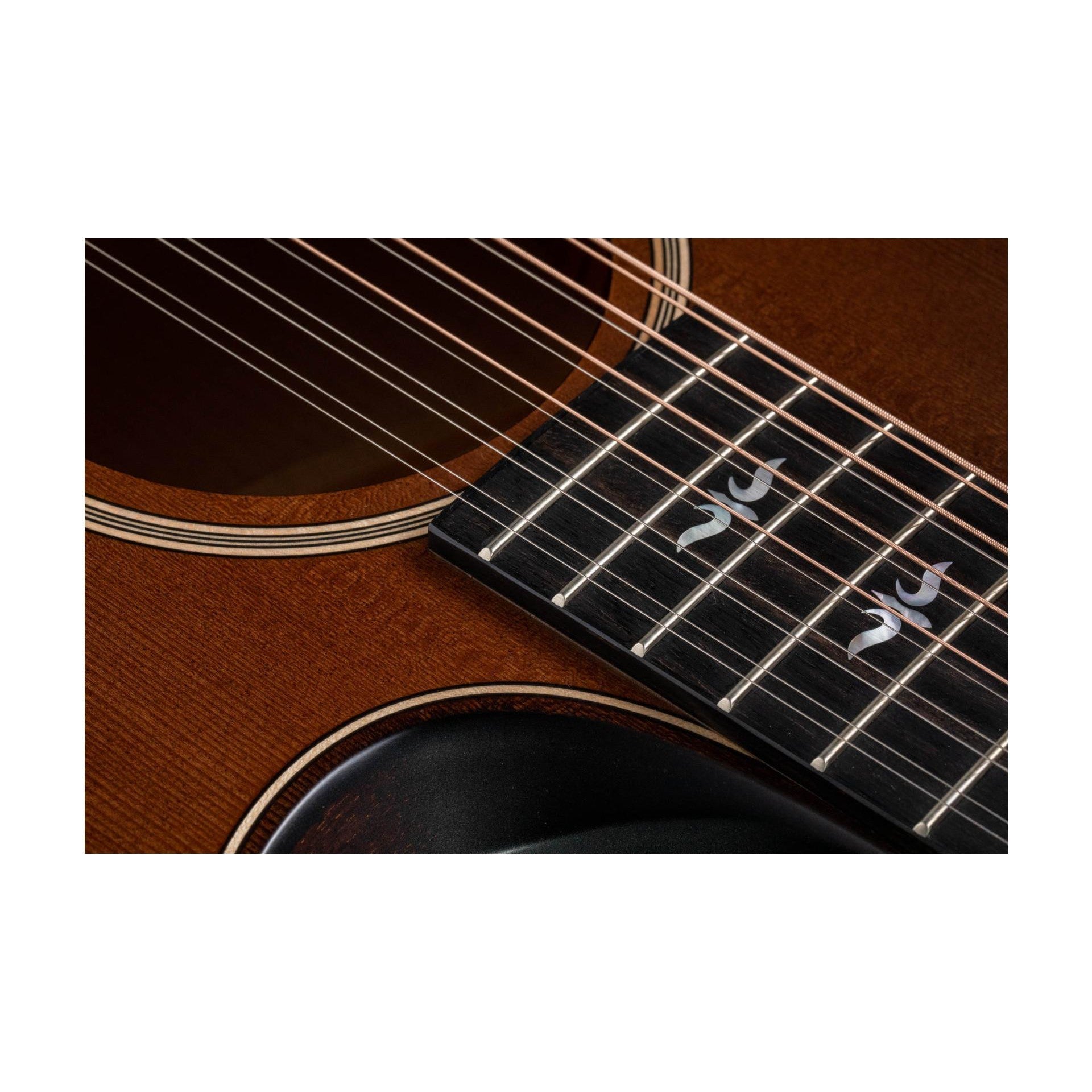 Đàn Guitar Acoustic Taylor Builder's Edition 652ce WHB 12-string w/Harshell Case-Mai Nguyên Music