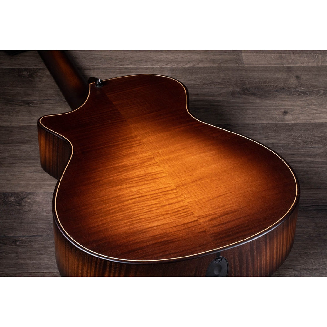 Đàn Guitar Acoustic Taylor Builder's Edition 652ce WHB w/Case-Mai Nguyên Music