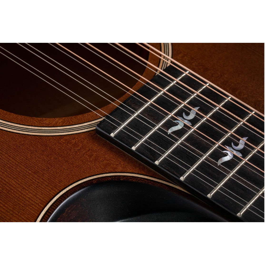 Đàn Guitar Acoustic Taylor Builder's Edition 652ce WHB w/Case-Mai Nguyên Music