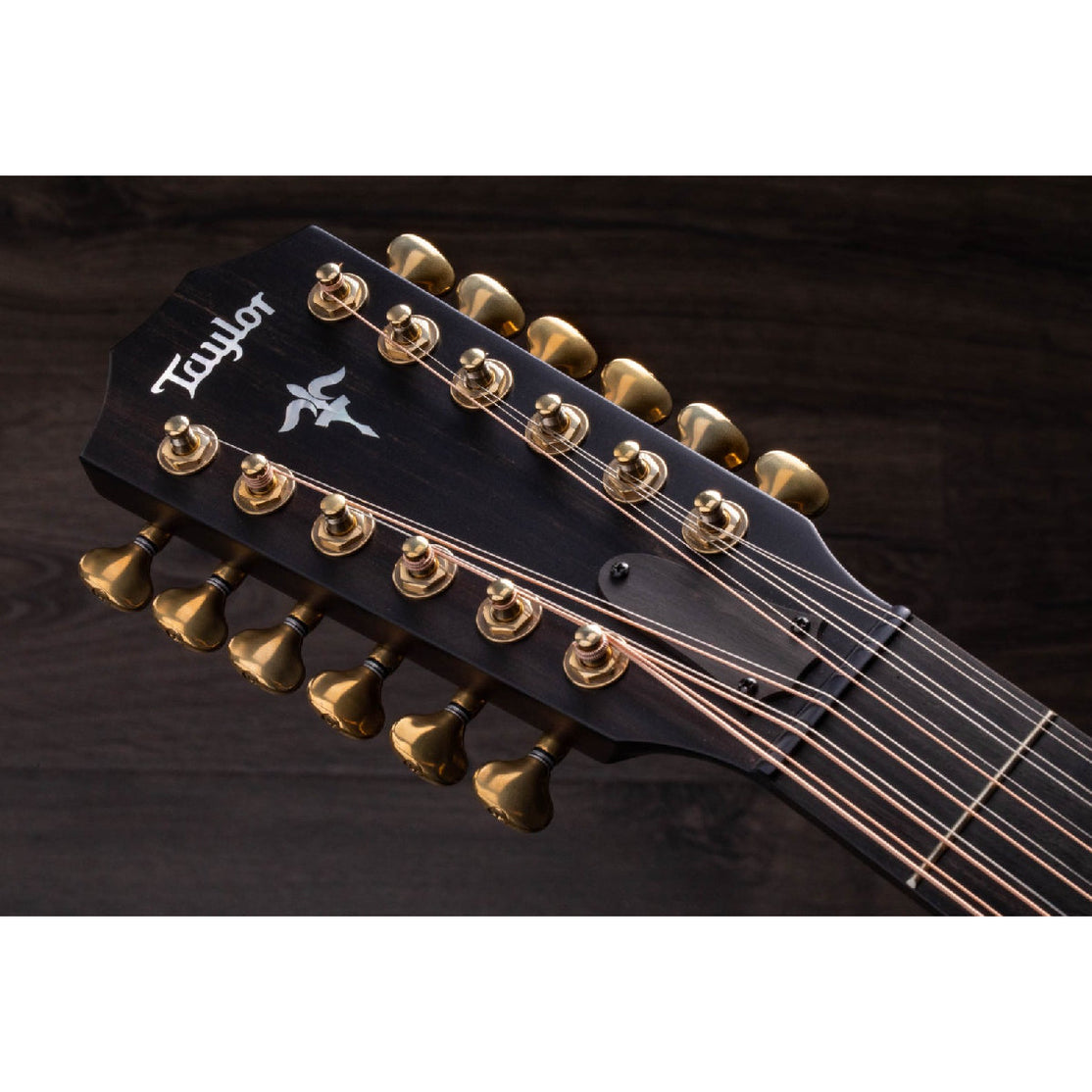 Đàn Guitar Acoustic Taylor Builder's Edition 652ce WHB w/Case-Mai Nguyên Music