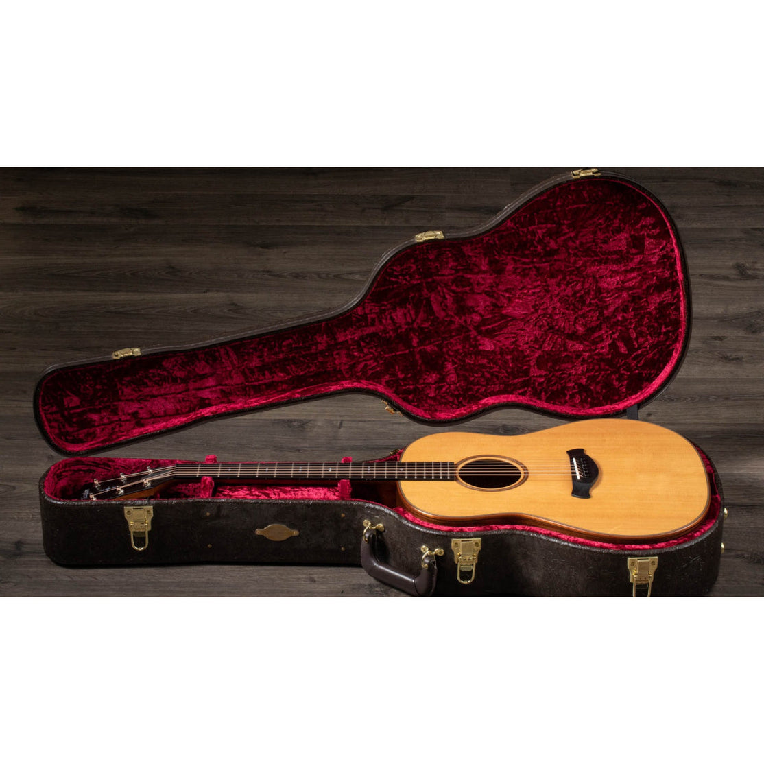 Đàn Guitar Acoustic Taylor Builder's Edition 717 w/Case-Mai Nguyên Music