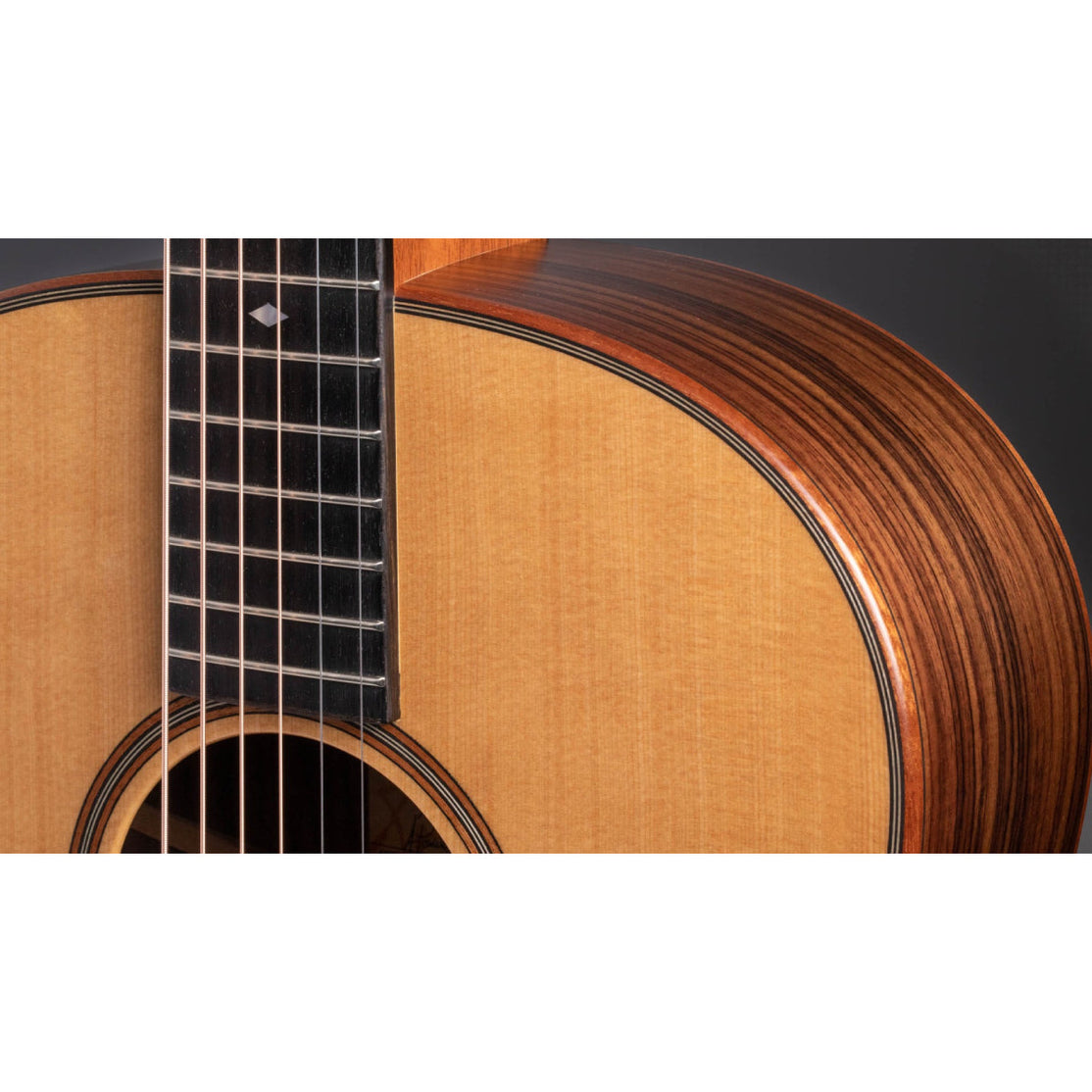 Đàn Guitar Acoustic Taylor Builder's Edition 717 w/Case-Mai Nguyên Music