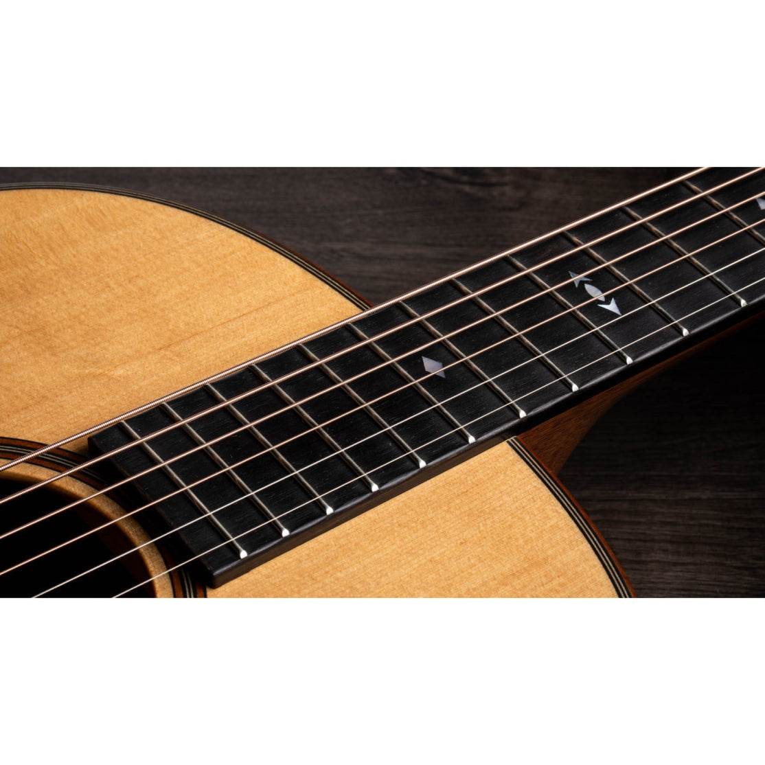 Đàn Guitar Acoustic Taylor Builder's Edition 717 w/Case-Mai Nguyên Music