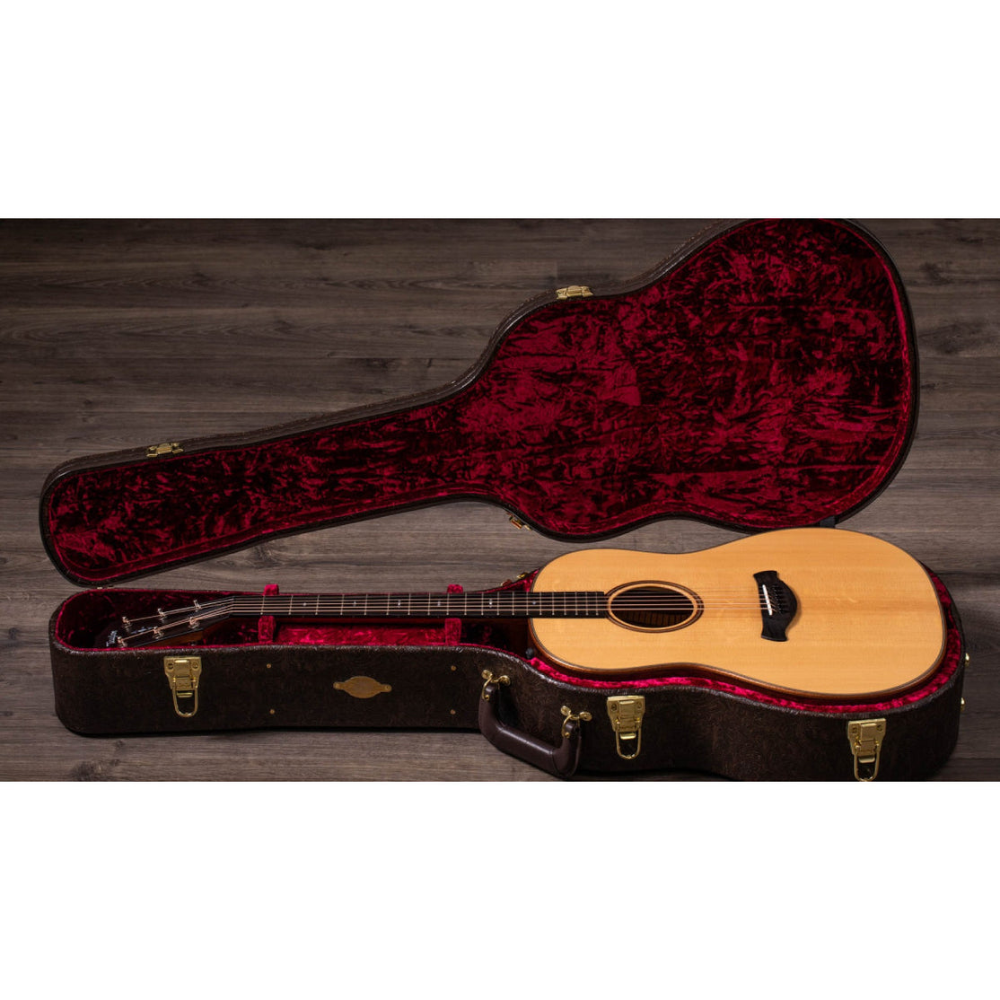 Đàn Guitar Acoustic Taylor Builder's Edition 717e w/Case-Mai Nguyên Music