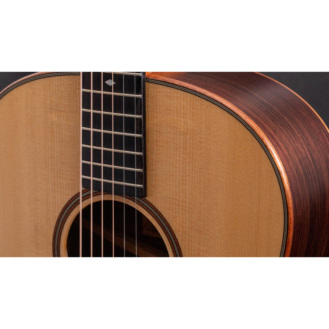 Đàn Guitar Acoustic Taylor Builder's Edition 717e w/Case-Mai Nguyên Music