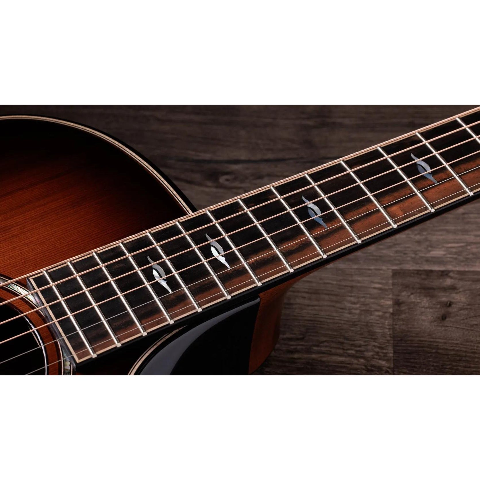 Đàn Guitar Acoustic Taylor Builder's Edition 814ce Honduran Rosewood/Sinker Redwood - Shaded Edge Burst-Mai Nguyên Music