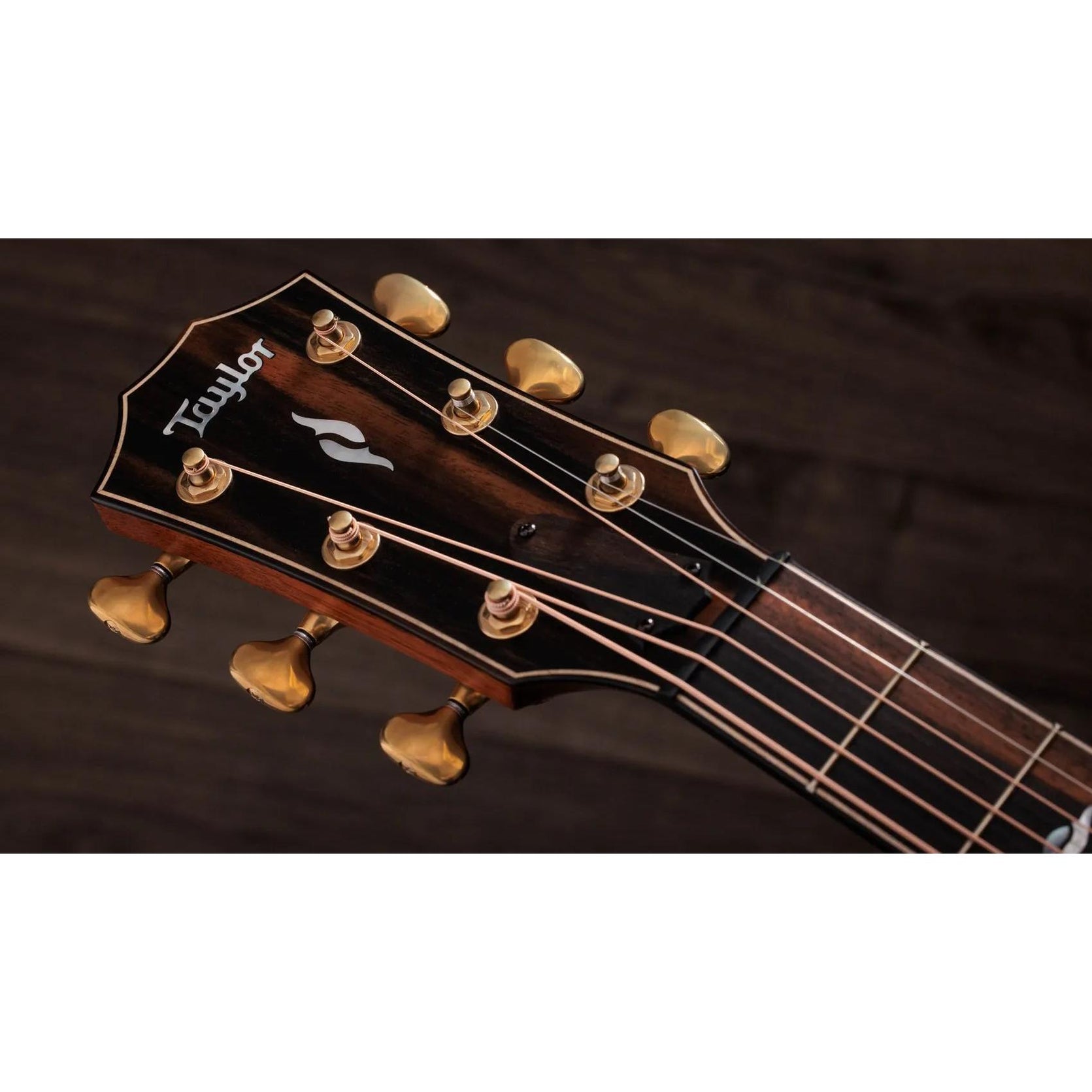 Đàn Guitar Acoustic Taylor Builder's Edition 814ce Honduran Rosewood/Sinker Redwood - Shaded Edge Burst-Mai Nguyên Music