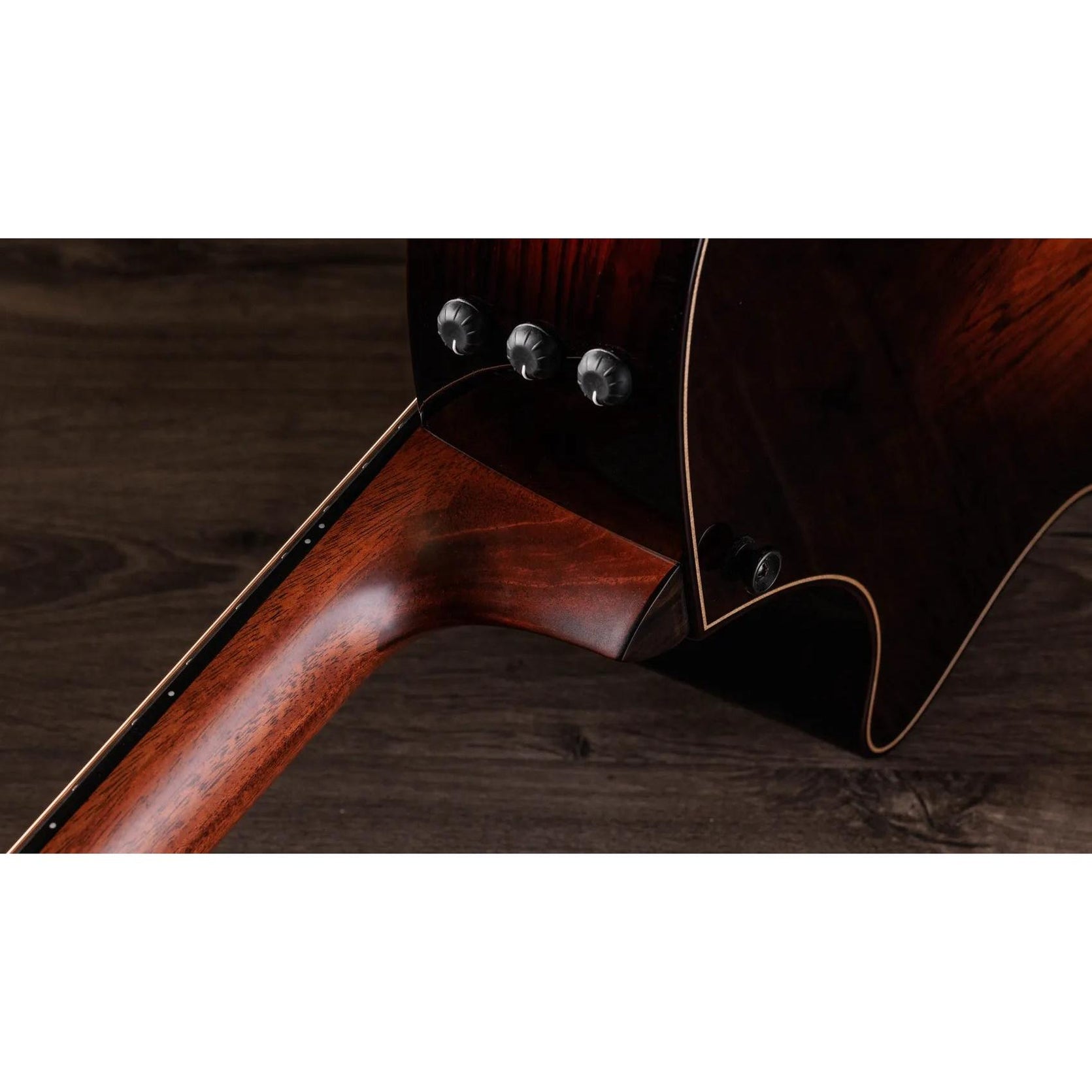 Đàn Guitar Acoustic Taylor Builder's Edition 814ce Honduran Rosewood/Sinker Redwood - Shaded Edge Burst-Mai Nguyên Music