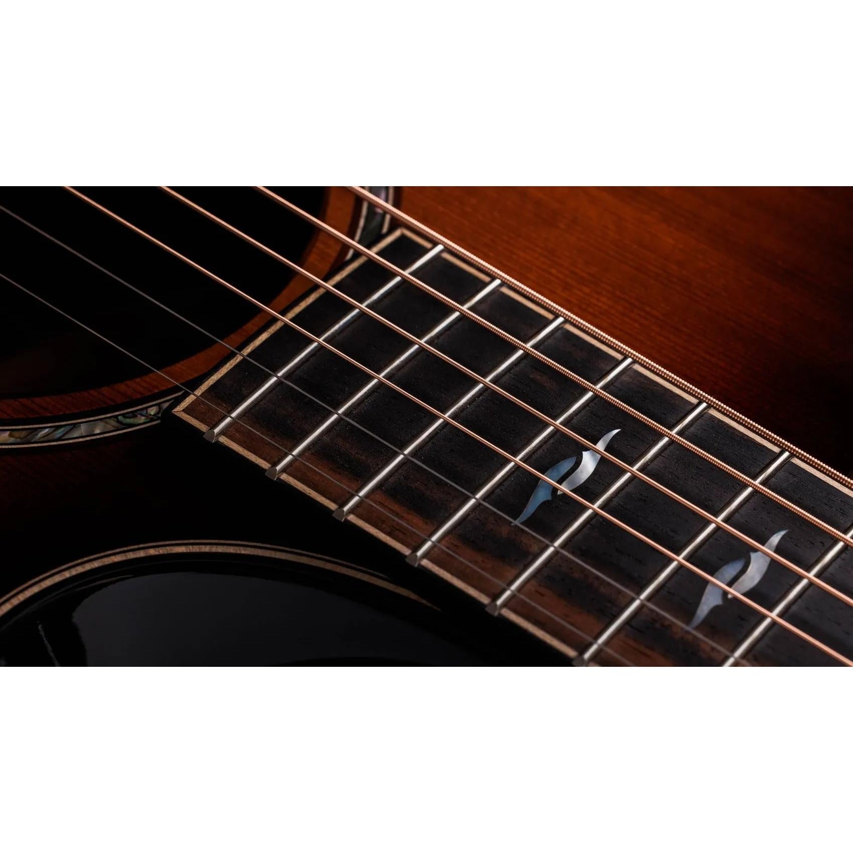 Đàn Guitar Acoustic Taylor Builder's Edition 814ce Honduran Rosewood/Sinker Redwood - Shaded Edge Burst-Mai Nguyên Music