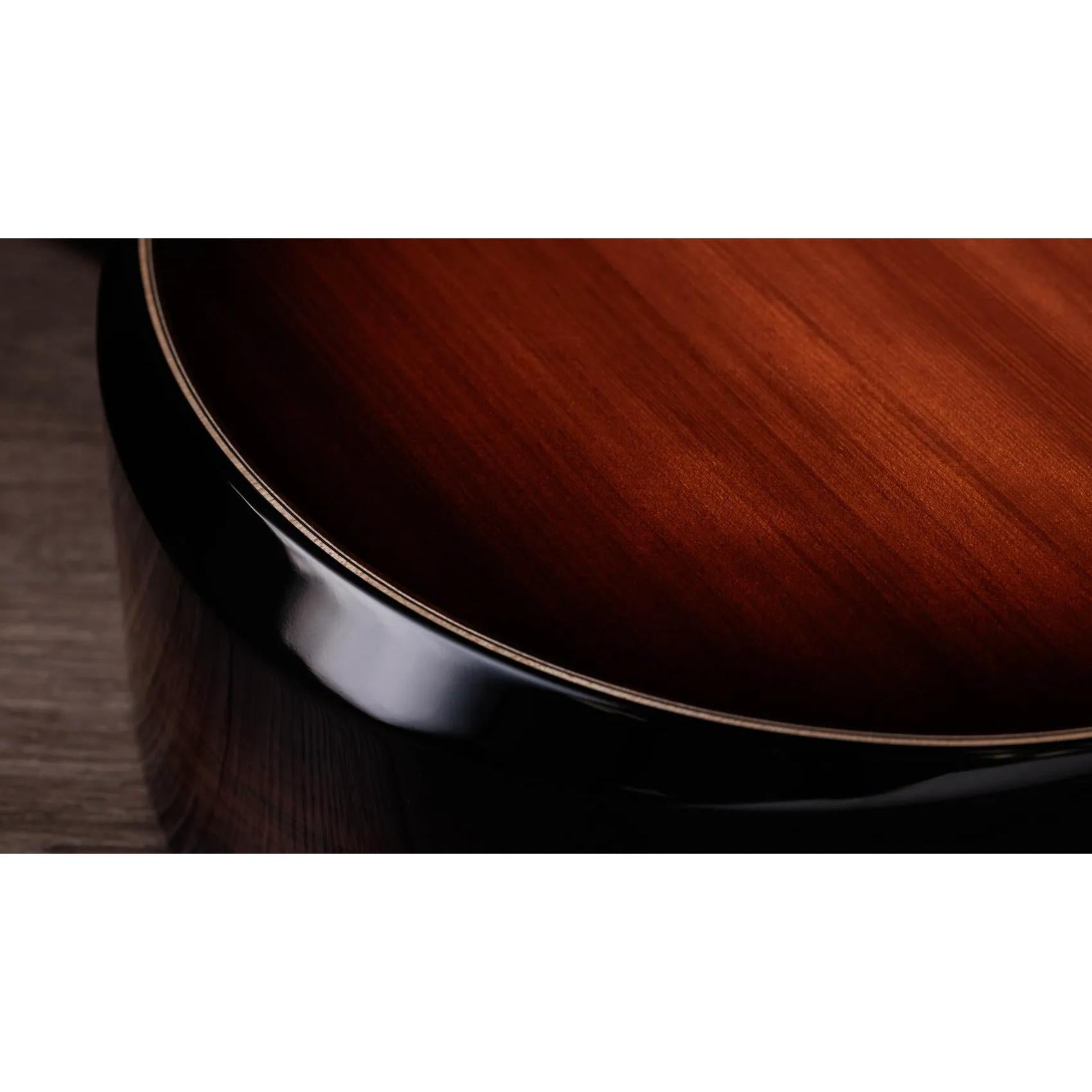 Đàn Guitar Acoustic Taylor Builder's Edition 814ce Honduran Rosewood/Sinker Redwood - Shaded Edge Burst-Mai Nguyên Music