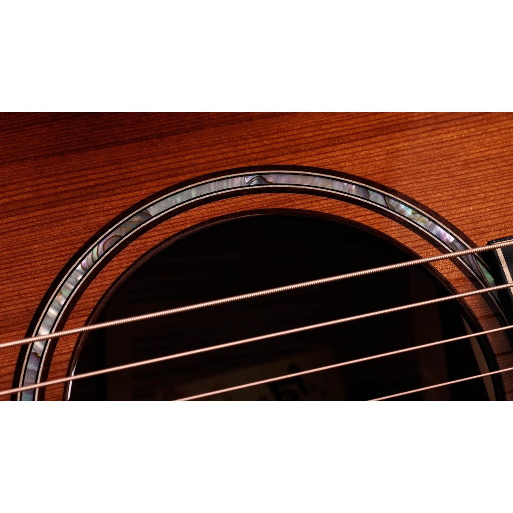 Đàn Guitar Acoustic Taylor Builder's Edition 814ce Honduran Rosewood/Sinker Redwood - Shaded Edge Burst-Mai Nguyên Music
