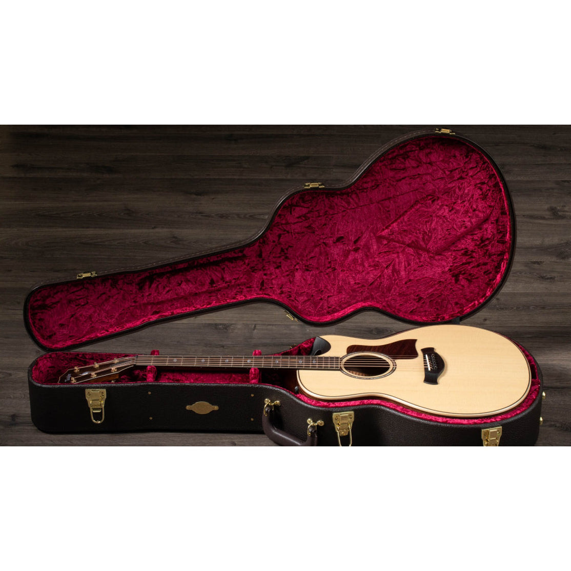Đàn Guitar Acoustic Taylor Builder's Edition 816ce w/Case-Mai Nguyên Music